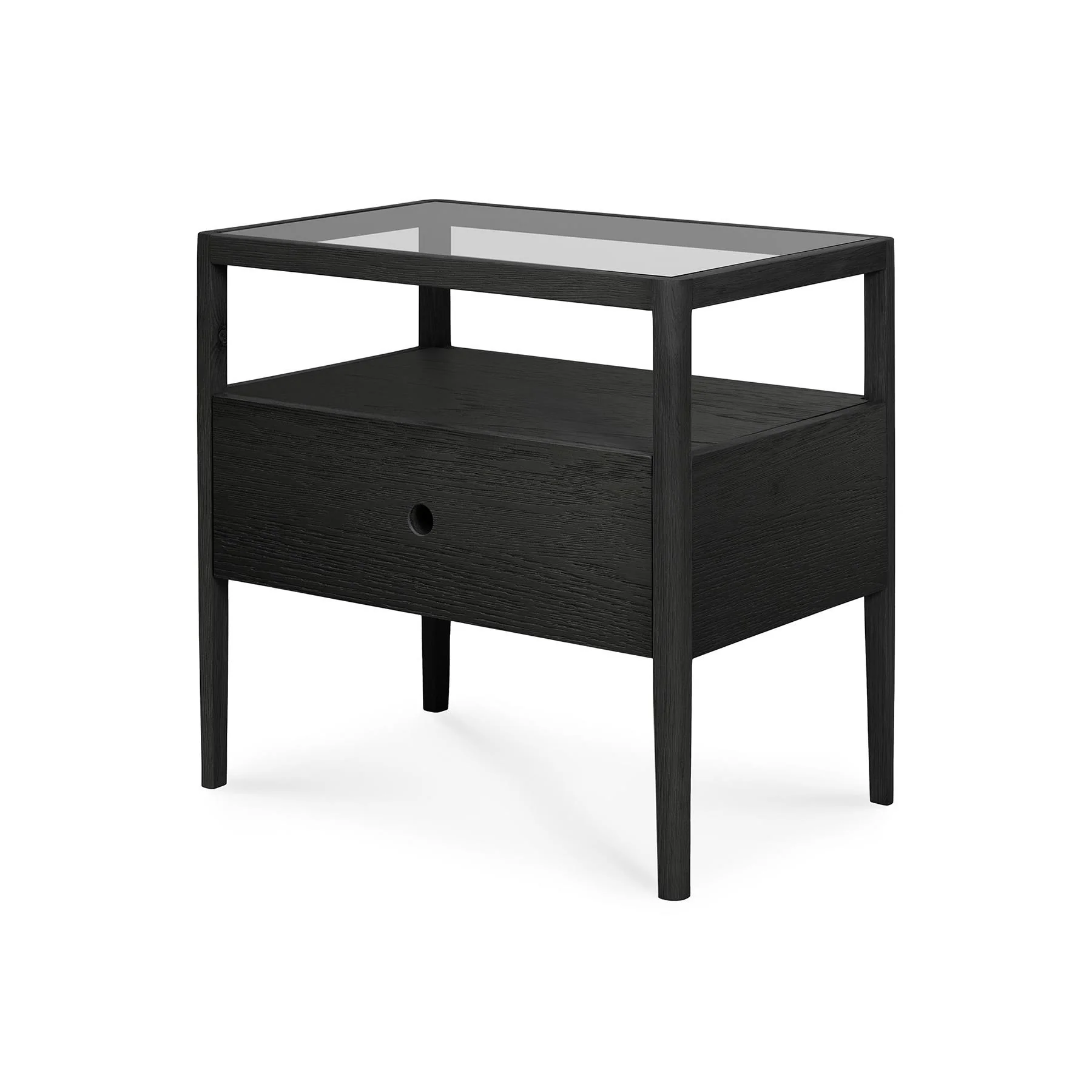 Ethnicraft Spindle Bedside Table - Image 6