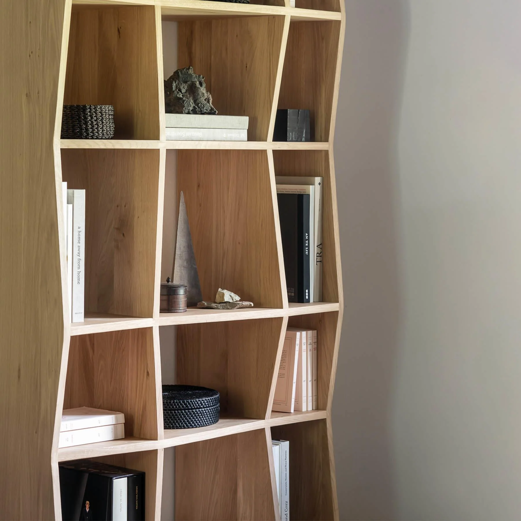 Ethnicraft Z Rack Shelf System - Image 5