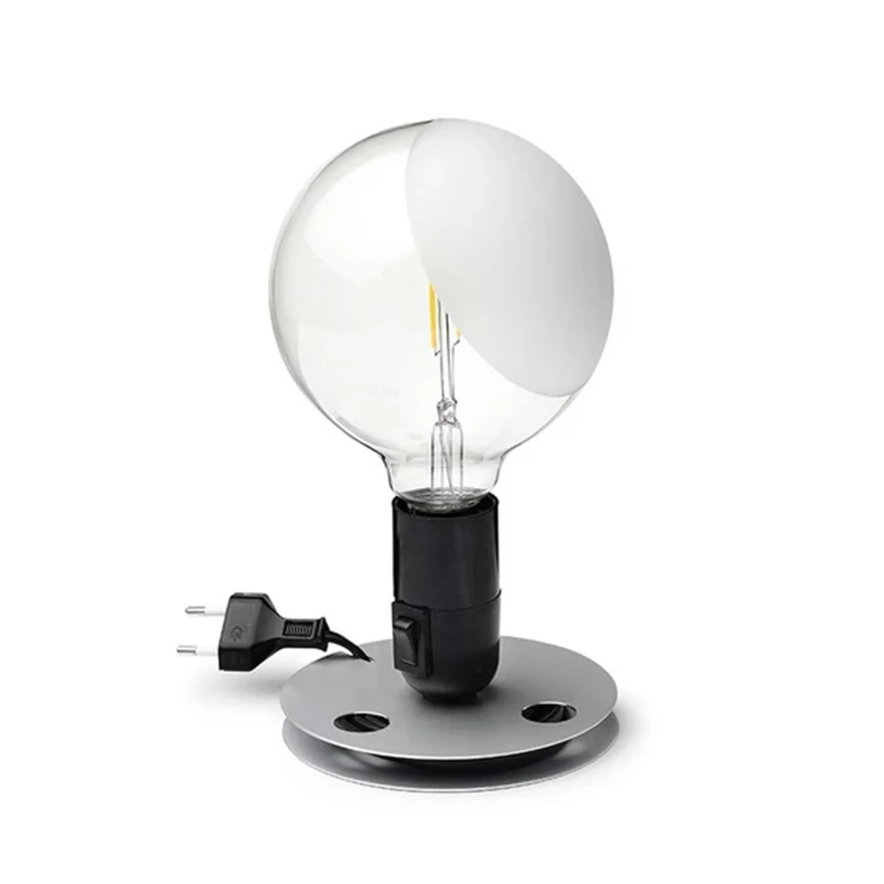 Ex-Display Flos Lampadina Table Lamp - Black