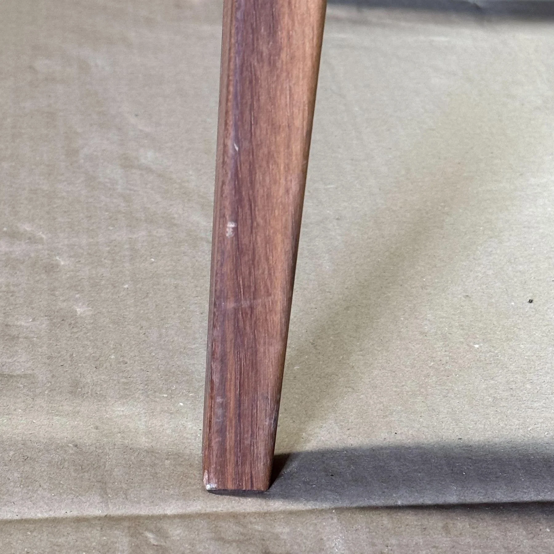Ex-Display GUBI C-Chair Dining Chair - Wood Veneer - Oiled Oak ** Store Collection Only ** - Image 4