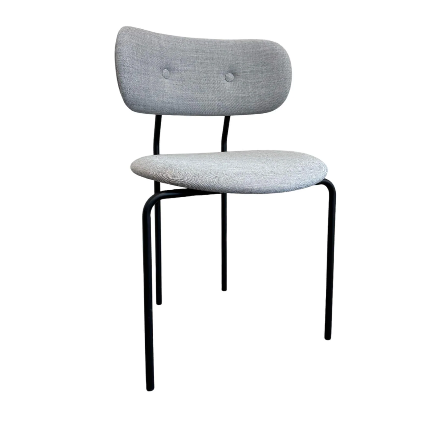 Ex-Display GUBI Coco Dining Chair Remix 3