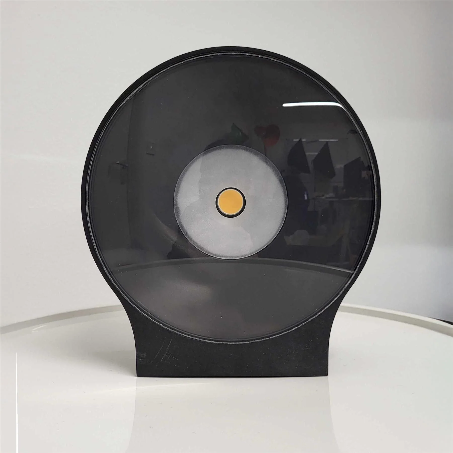 Ex-Display Light Point Orbit Wall Light - Large, Black - Image 2