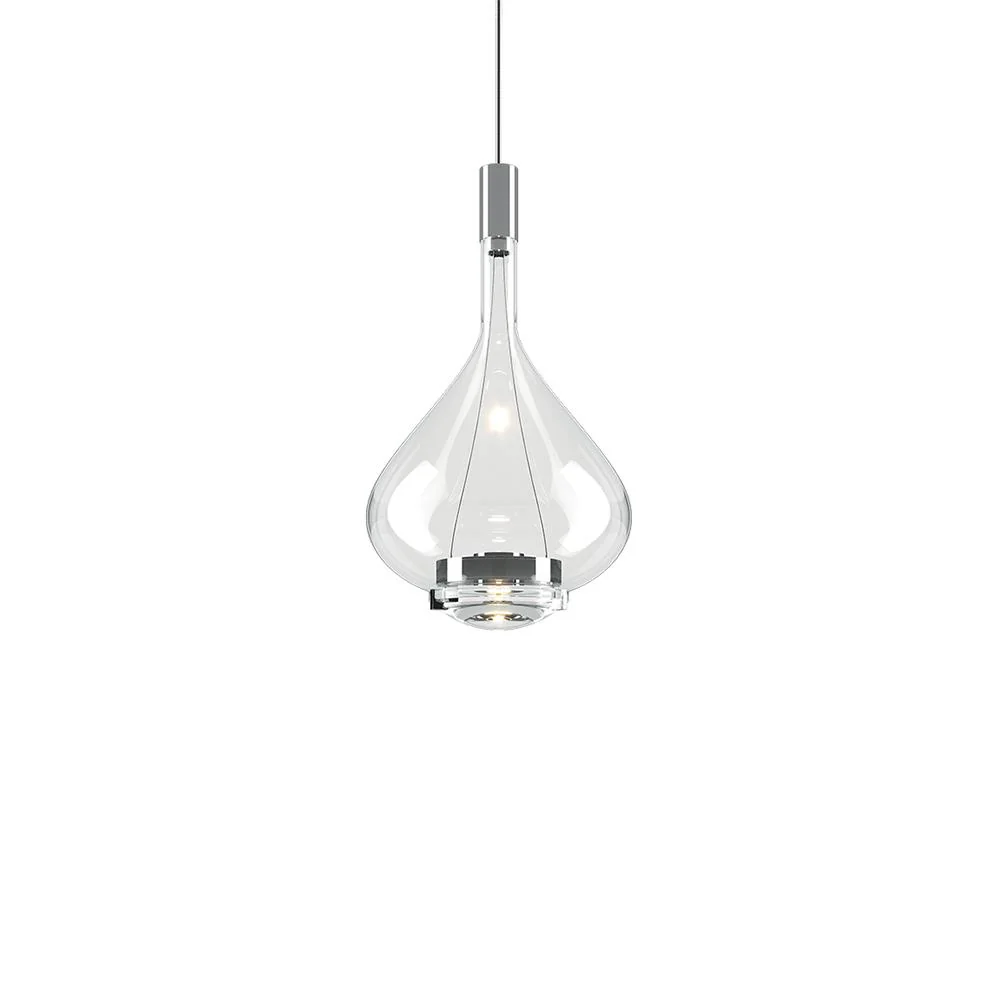 Ex-Display Lodes Sky-Fall pendant light - Medium - Crystal