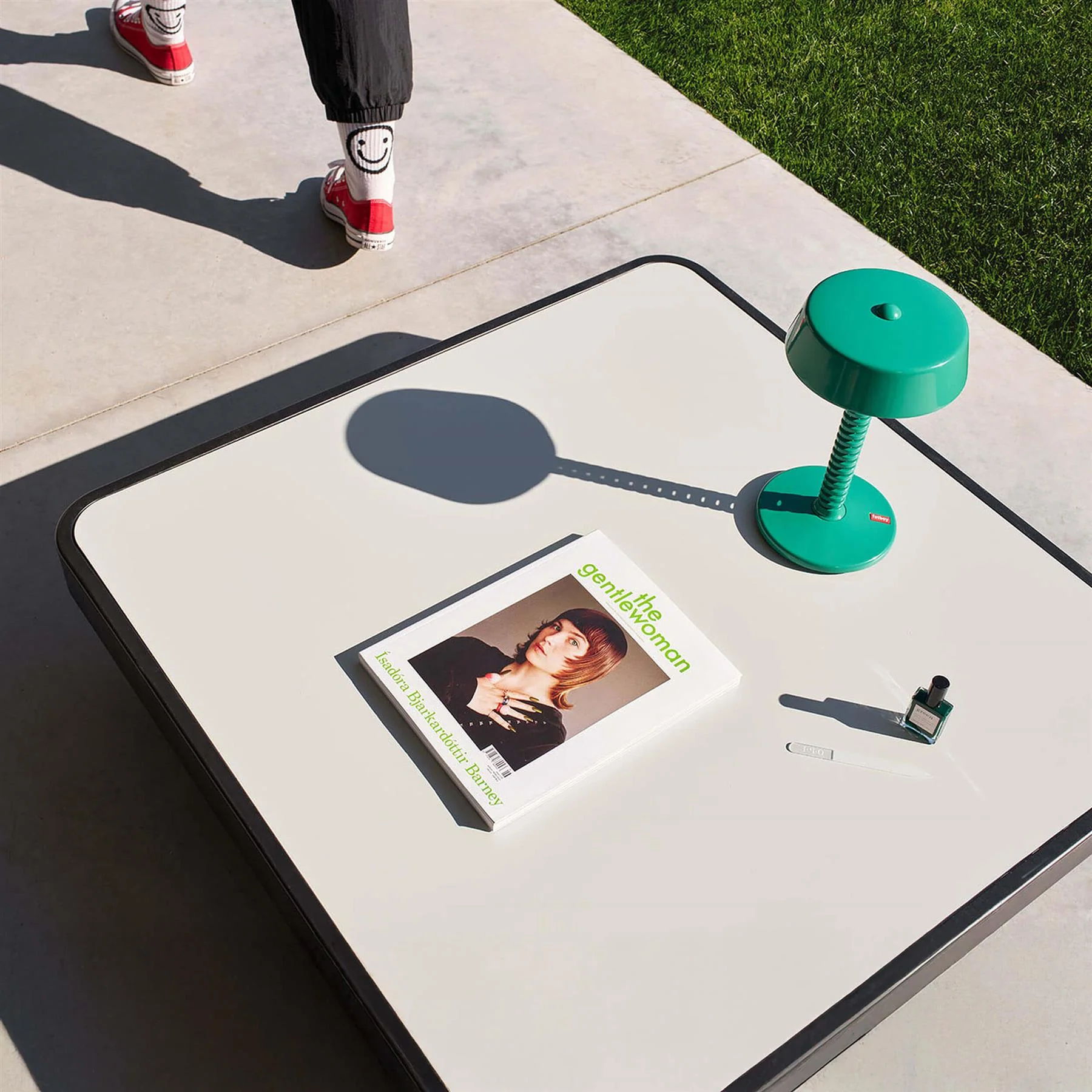 Fatboy Bellboy Rechargeable Outdoor Table Lamp - Image 2