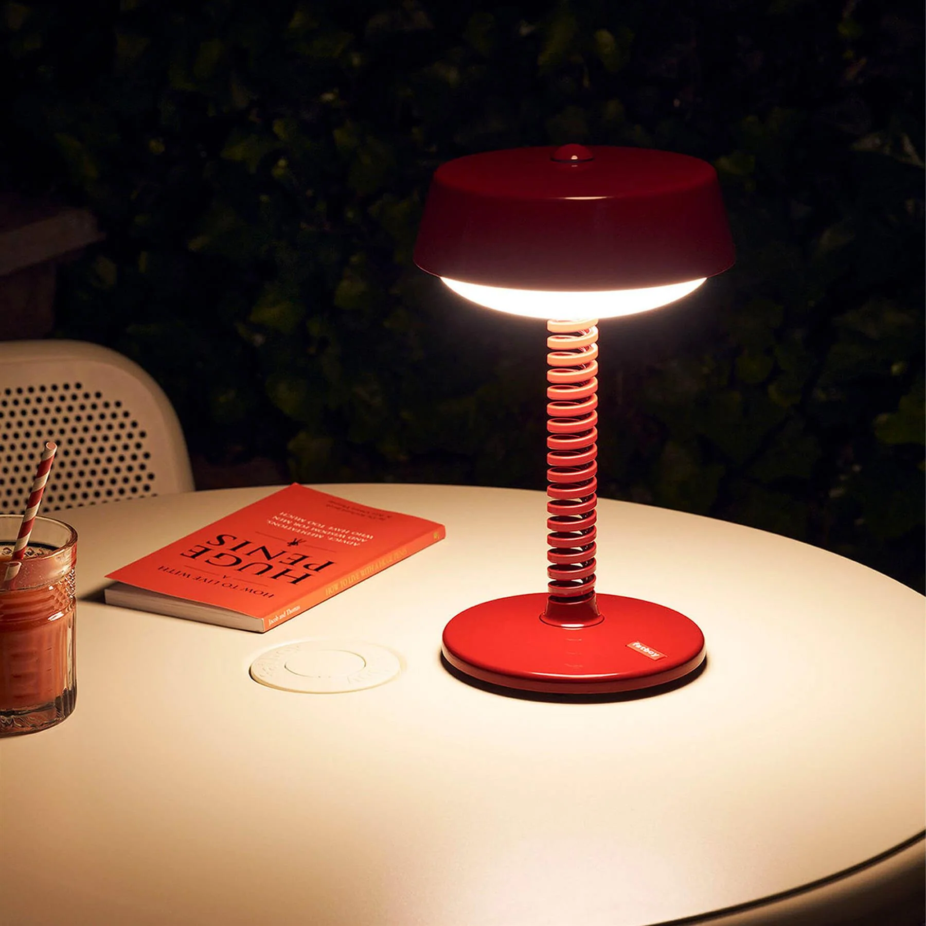 Fatboy Bellboy Rechargeable Outdoor Table Lamp - Image 7