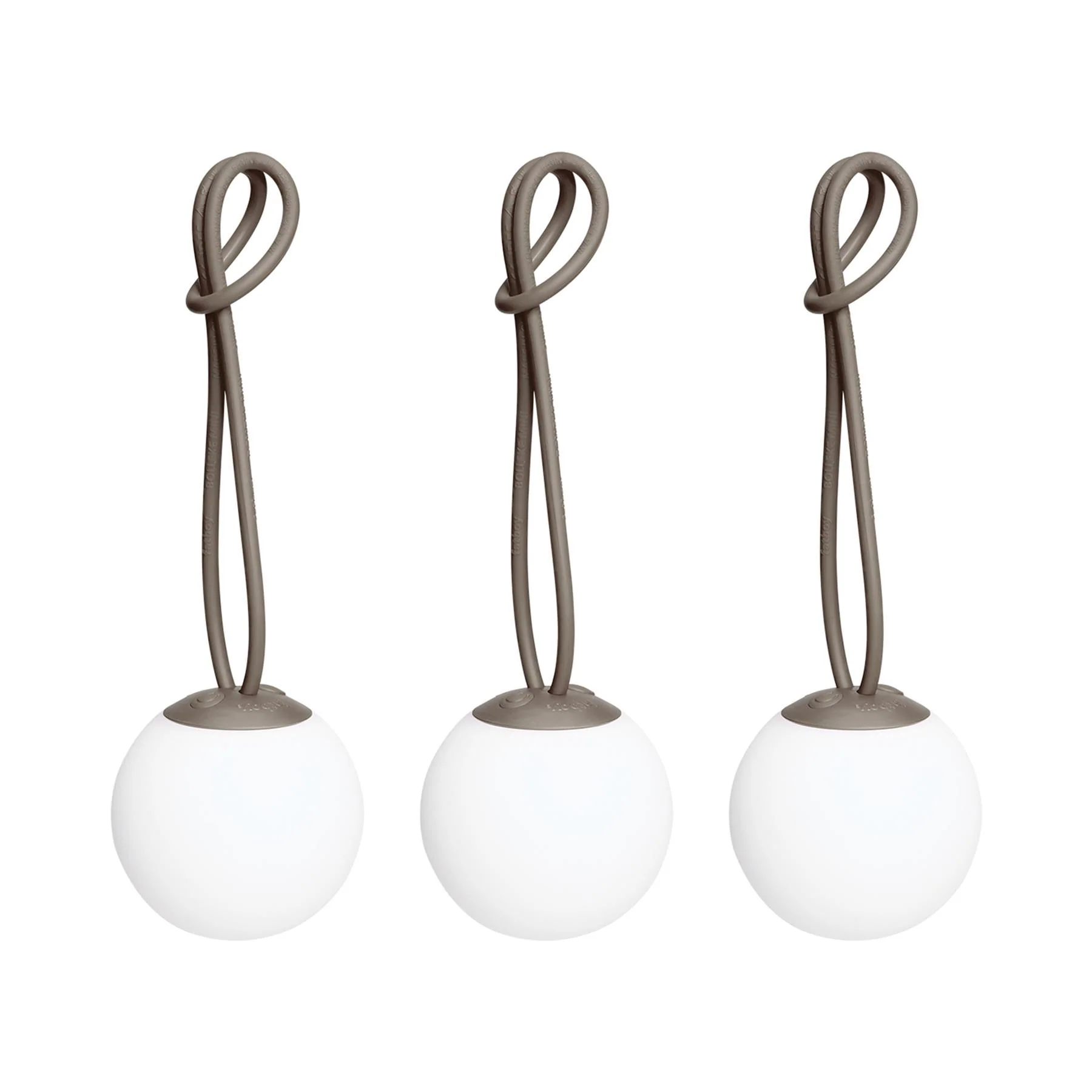 Fatboy Bolleke Mini Portable Rechargeable Outdoor Garden Light (Set of 3) - Image 6