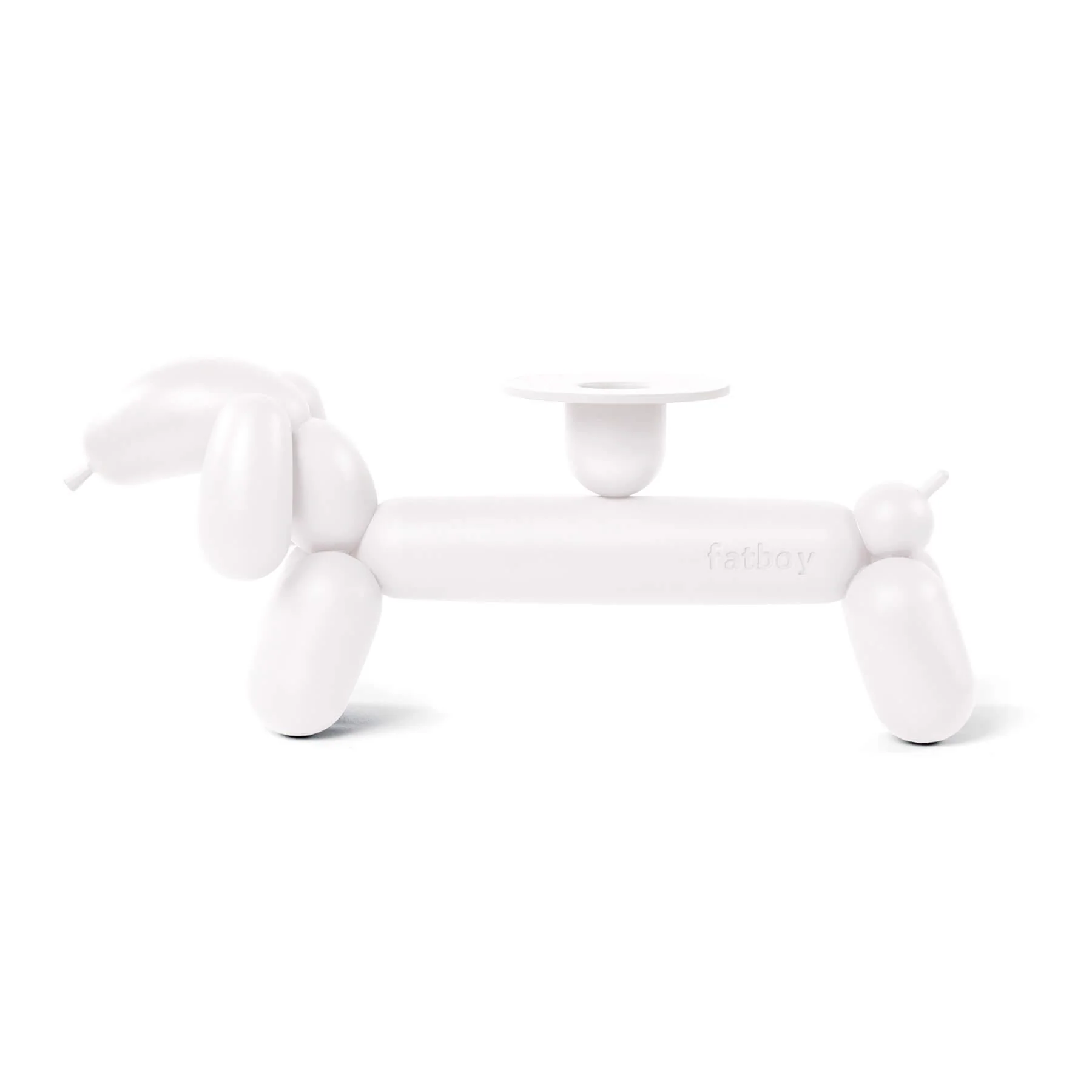Fatboy Can-Dog Candle Holder - Image 5