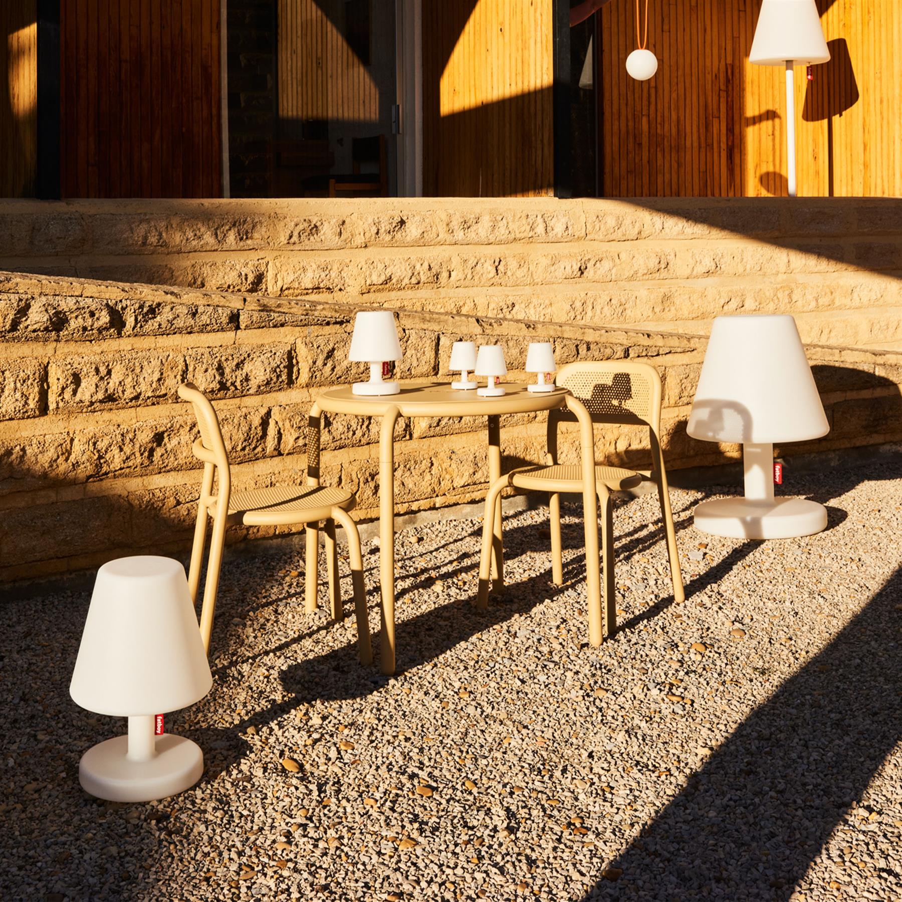 Fatboy Edison the Grand LED Outdoor Floor Lamp - Image 4