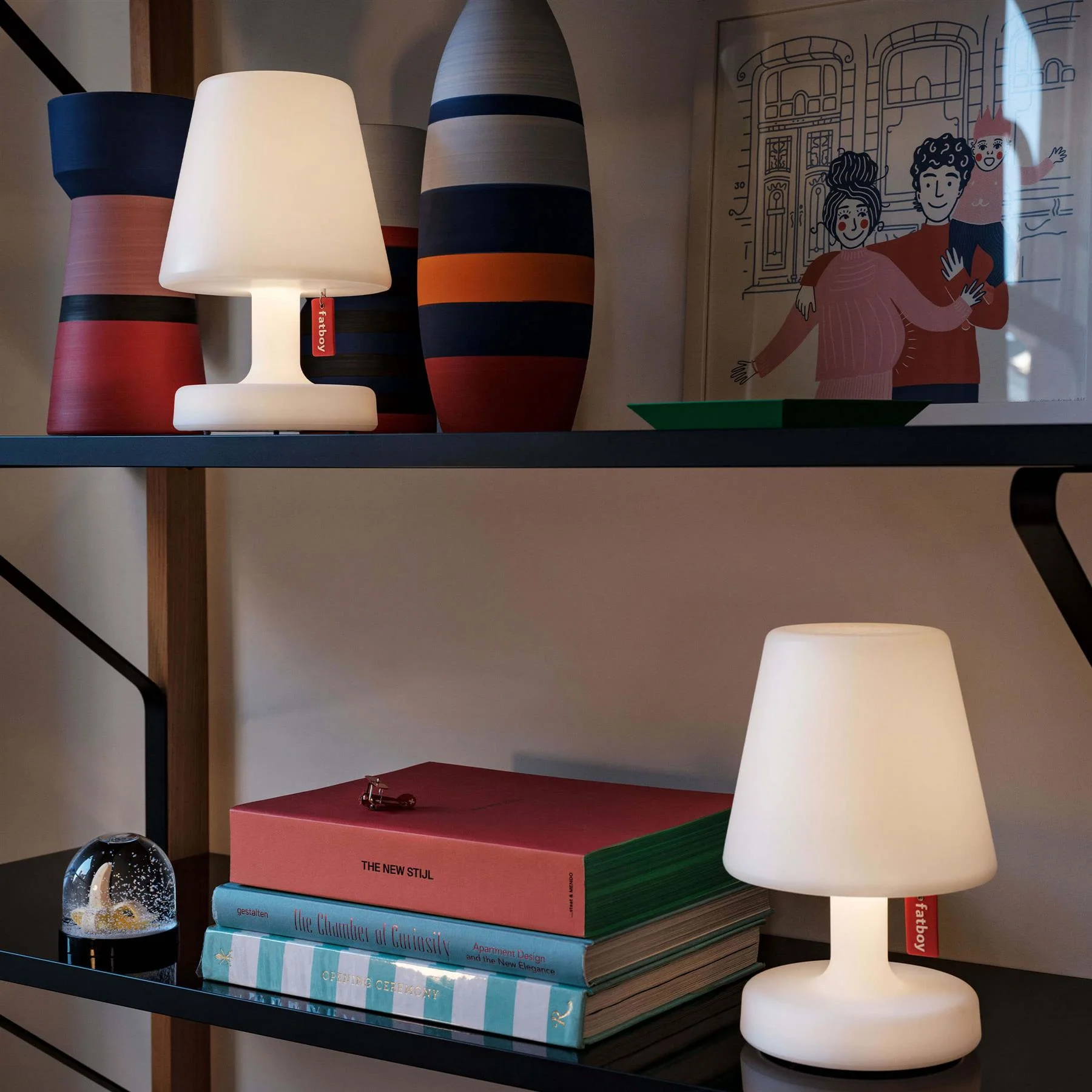Fatboy Edison the Petit Portable Rechargeable LED Lamp - Image 5
