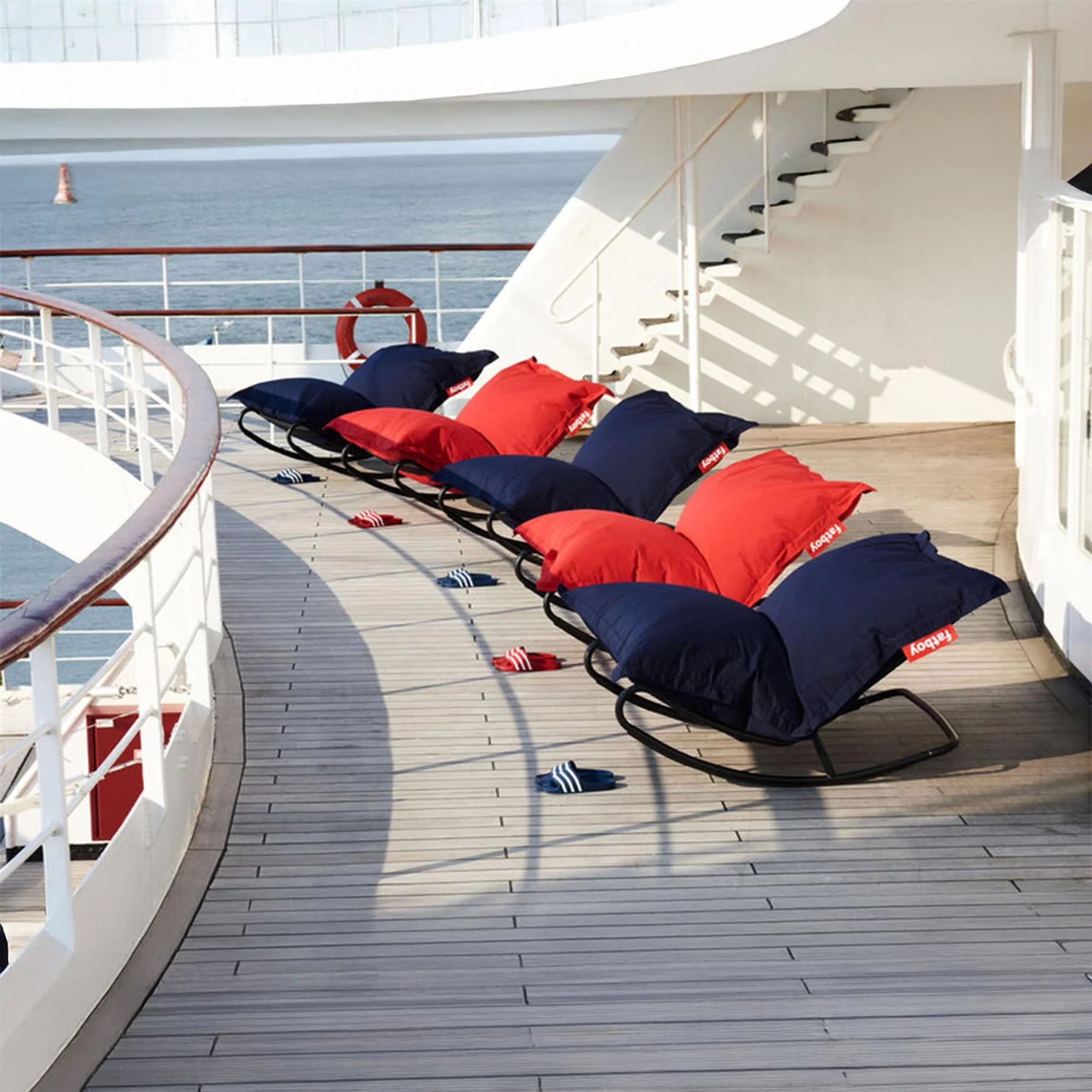 Fatboy Original Outdoor Beanbag - Image 6