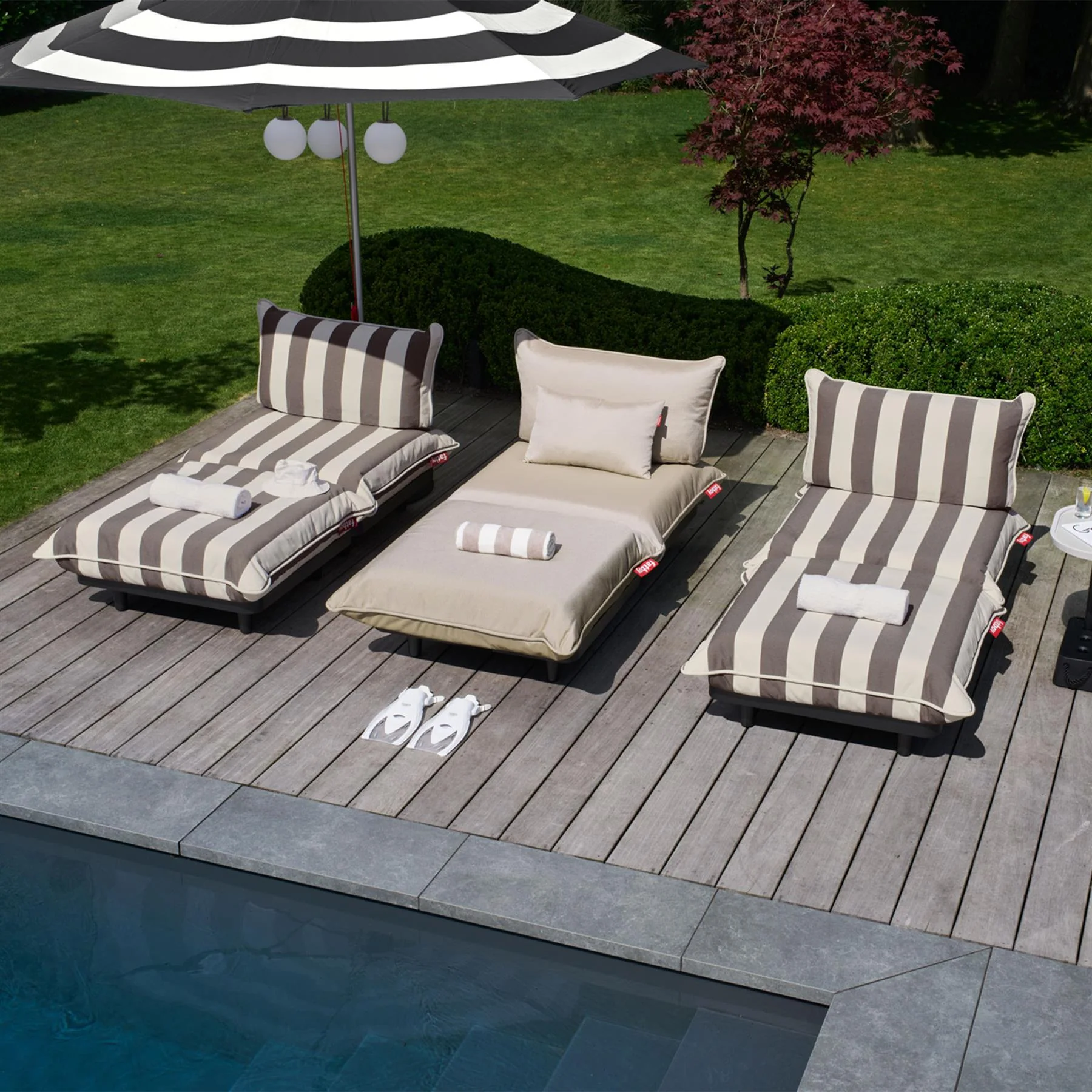 Fatboy Paletti Outdoor Daybed - Image 2