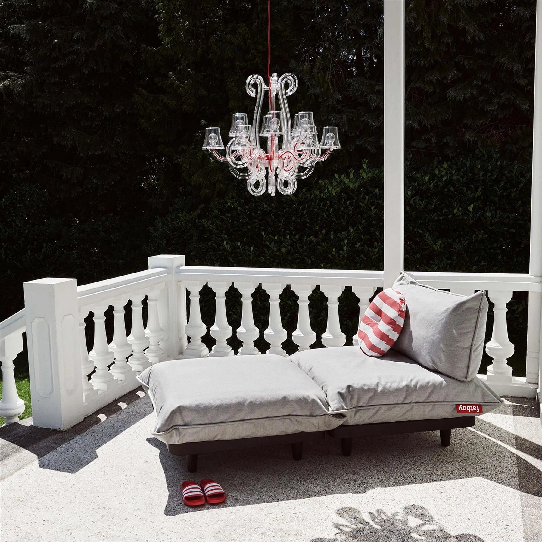 Fatboy Paletti Outdoor Daybed - Image 4