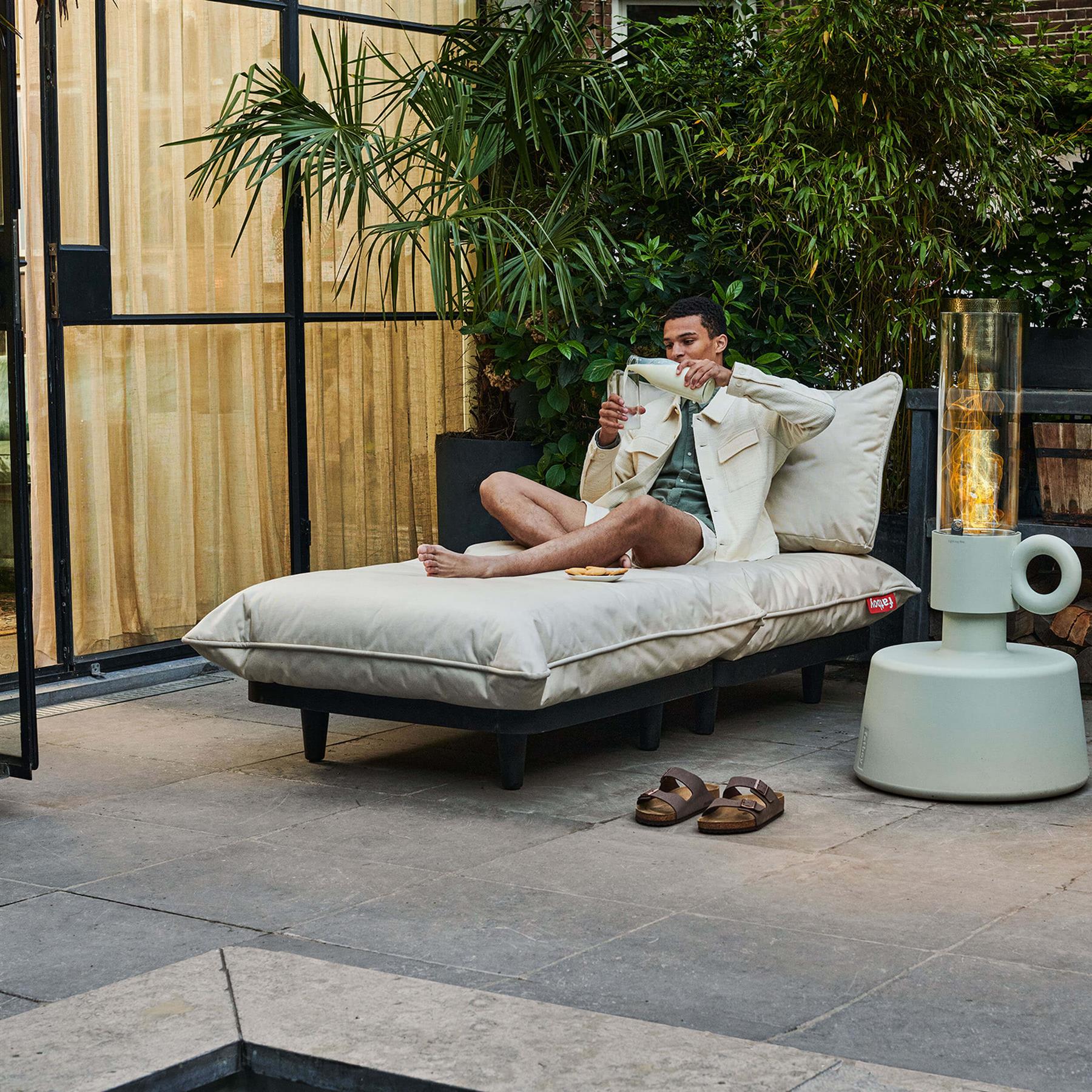 Fatboy Paletti Outdoor Daybed - Image 5