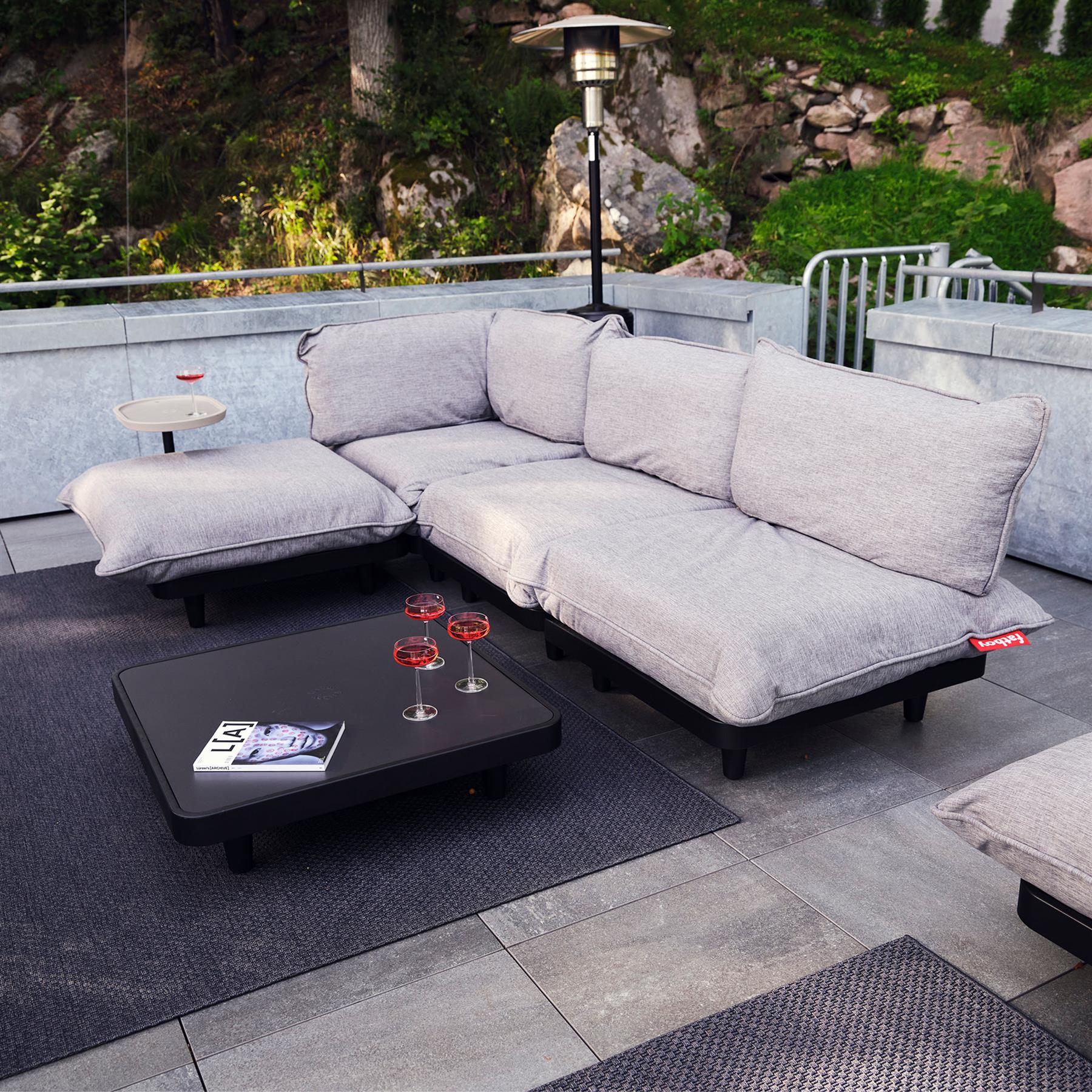 Fatboy Paletti Outdoor Modular Sofa Set - Large - Image 3