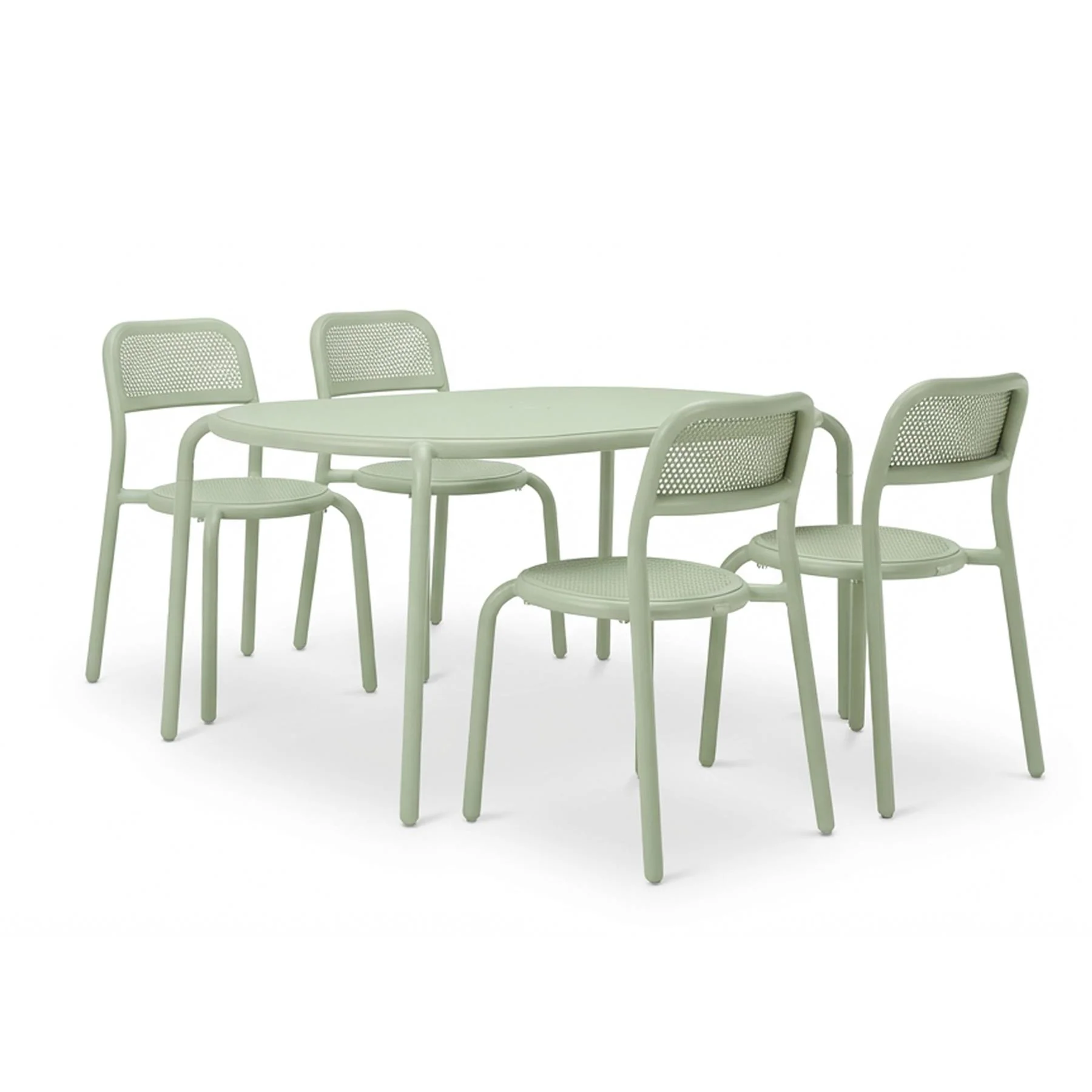Fatboy Toni Outdoor Dining Set - Medium - Curated by Holloways of Ludlow - Image 9