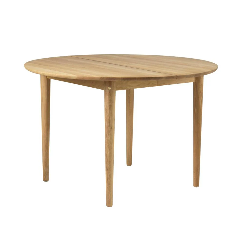 FDB Mobler Bjork C62E Dining Table