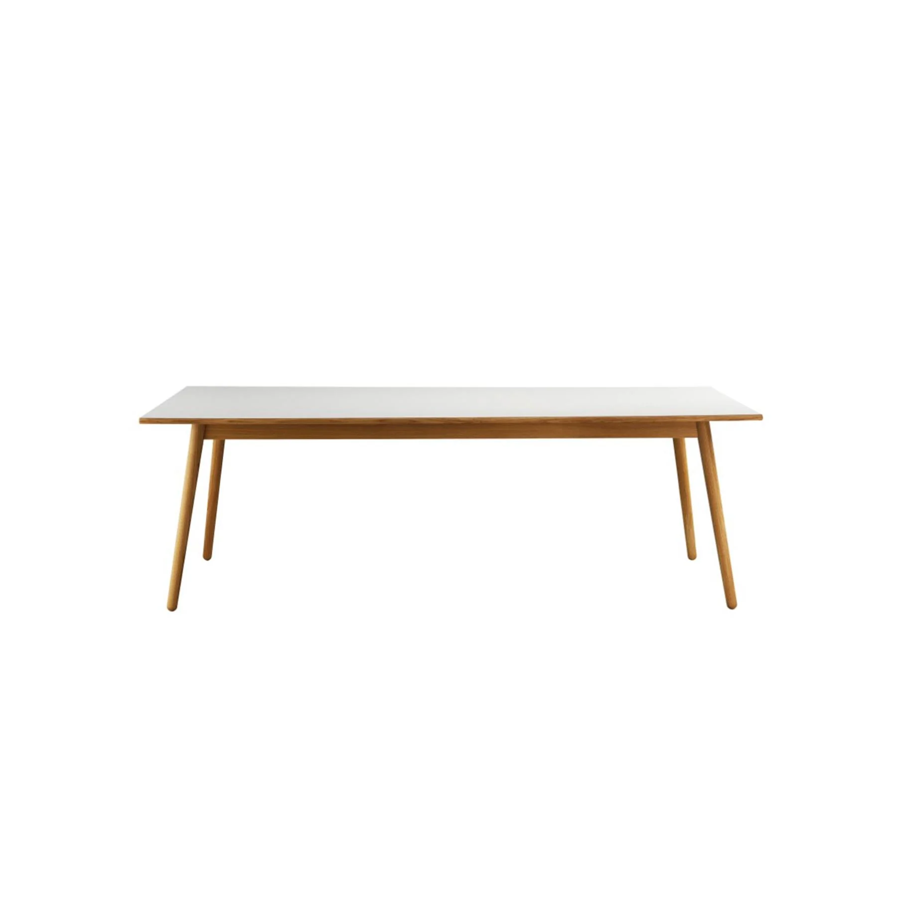 FDB Mobler C35 Dining Table - Image 4