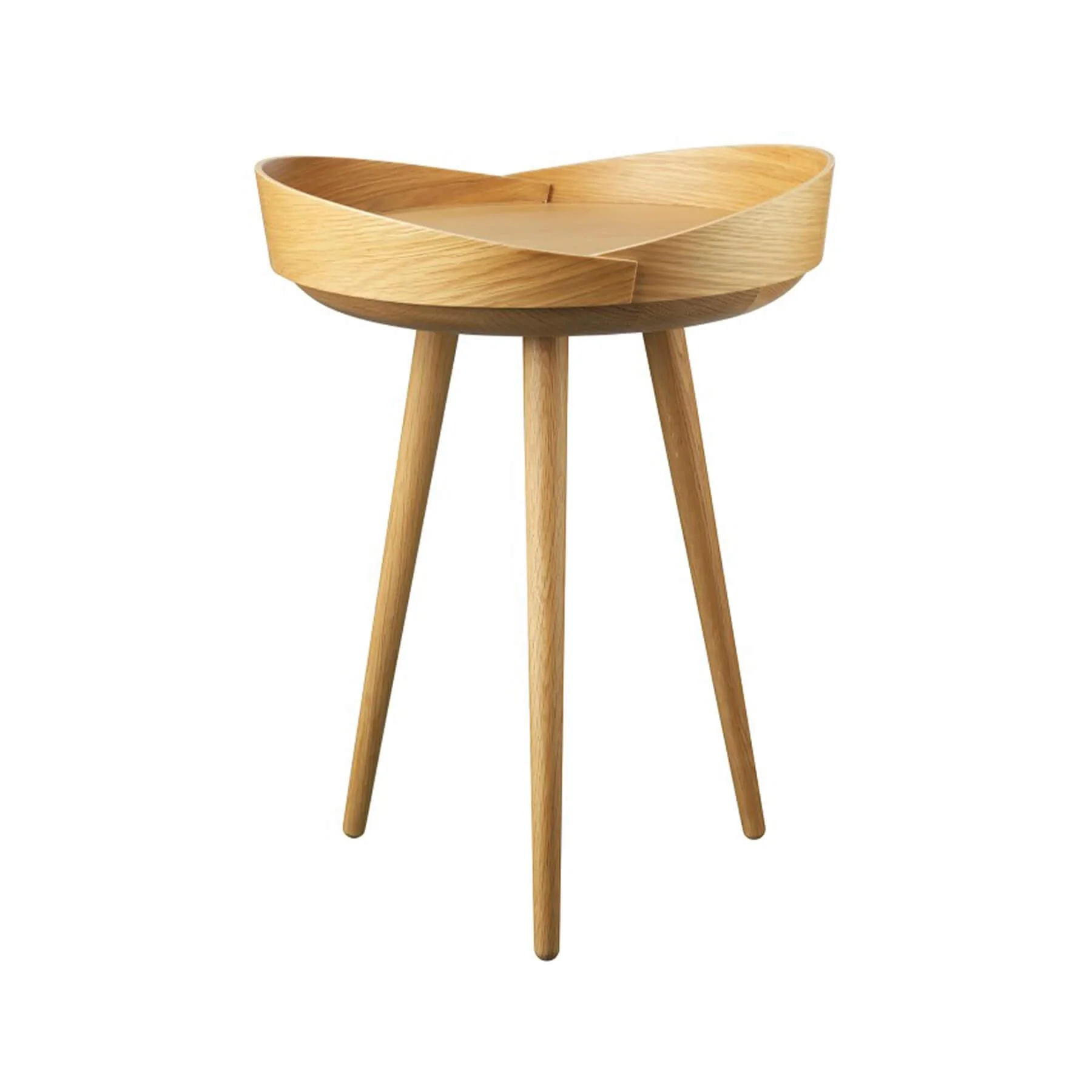 FDB Mobler D106 Bakke Top Tray Table - Image 5