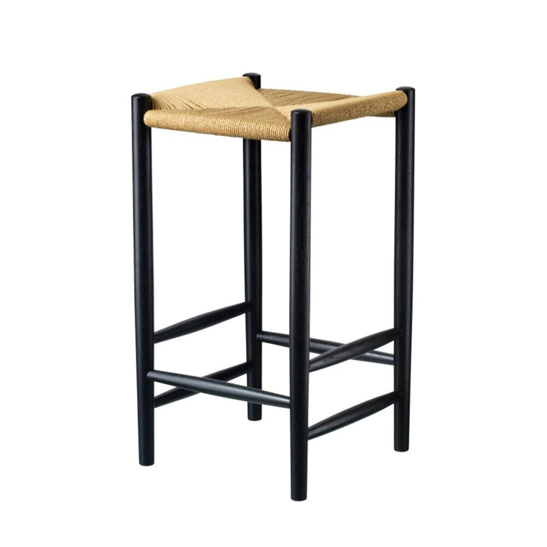 FDB Mobler J164 Stool - Image 4