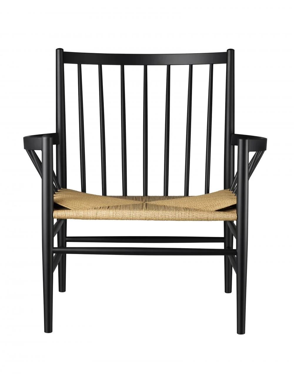 FDB Mobler J82 Lounge Chair - Image 2
