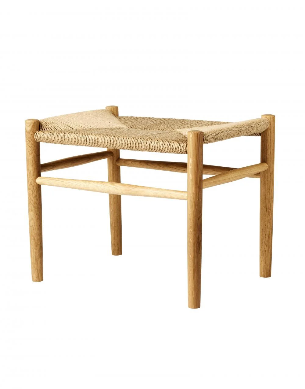 FDB Mobler J83 Stool - Image 2
