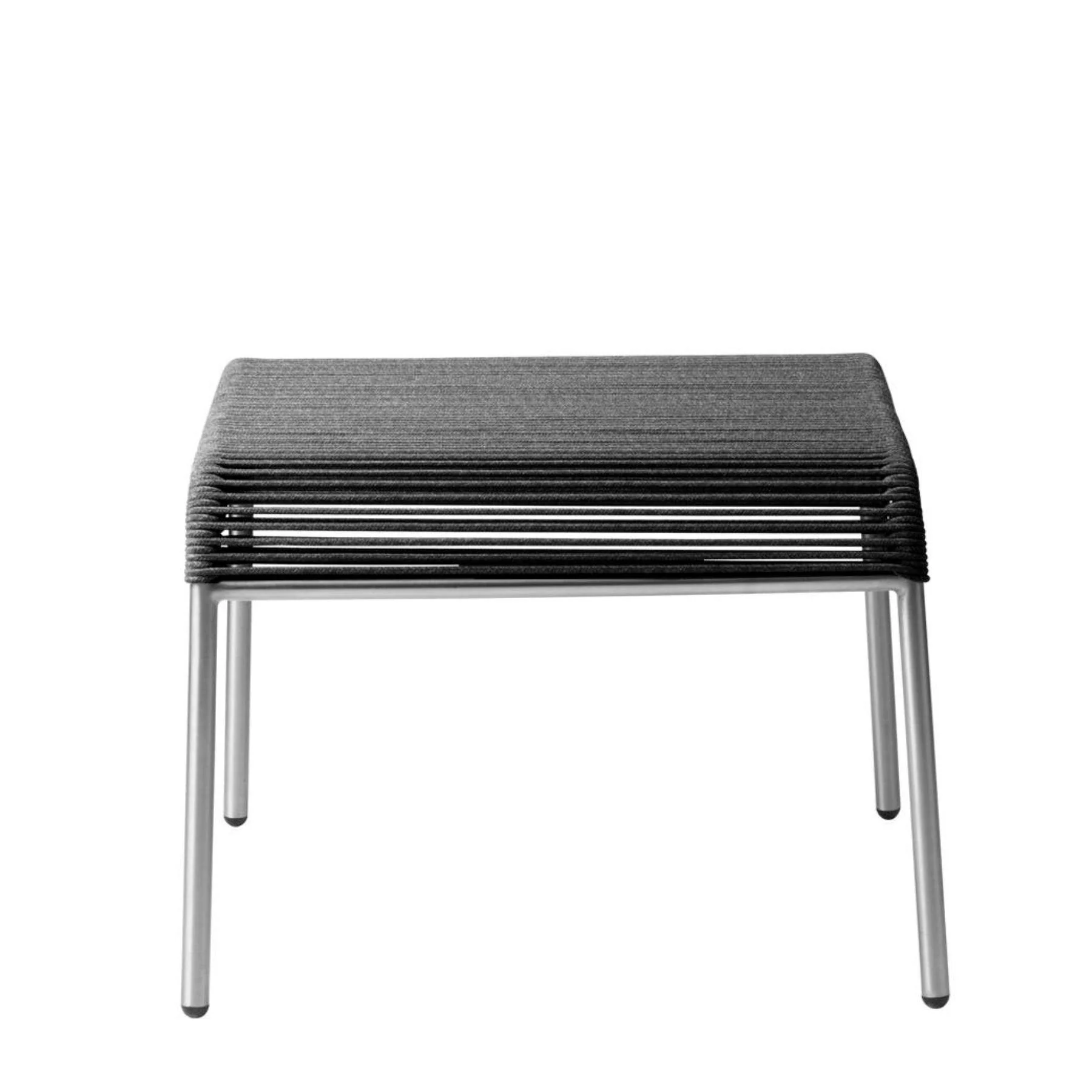 FDB Mobler M20S Teglgaard Cord Garden Footrest - Image 6