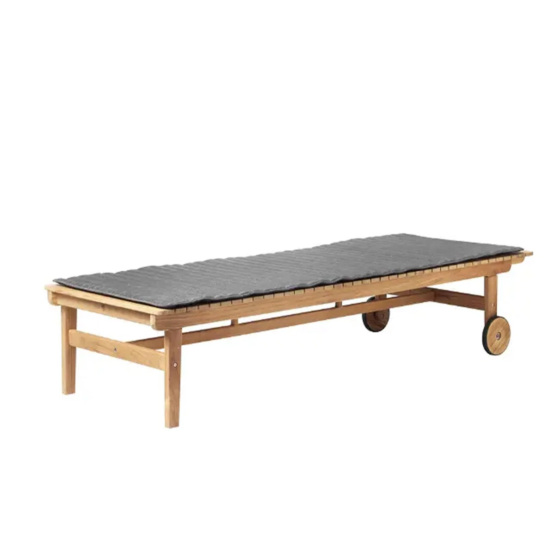 FDB Mobler M22 Cushion for M8 Sammen Garden Sunbed - Image 2