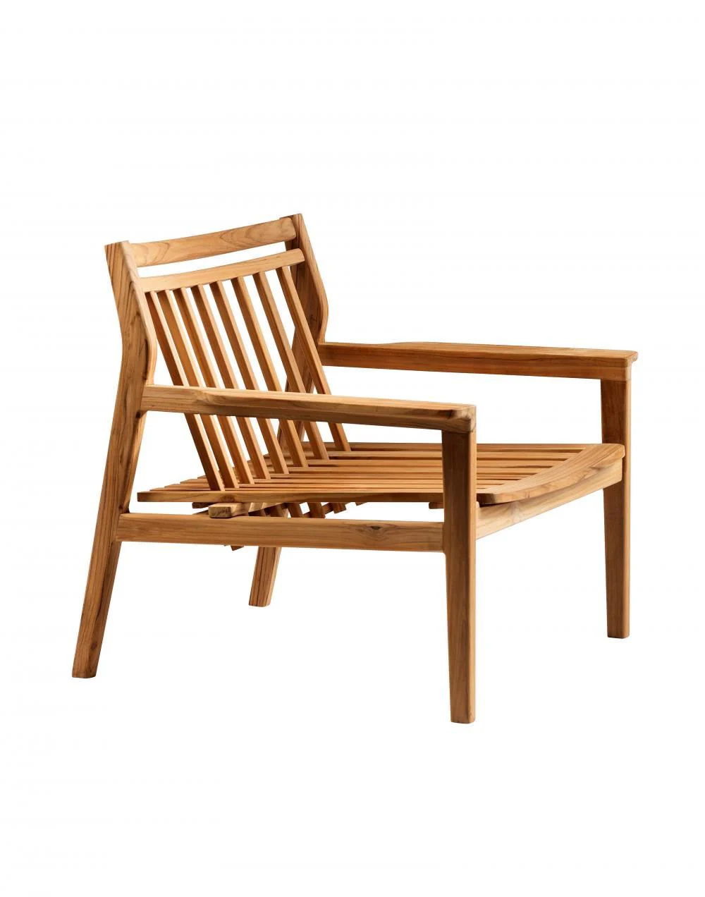 FDB Mobler M6 Sammen Garden Lounge Chair - Image 2