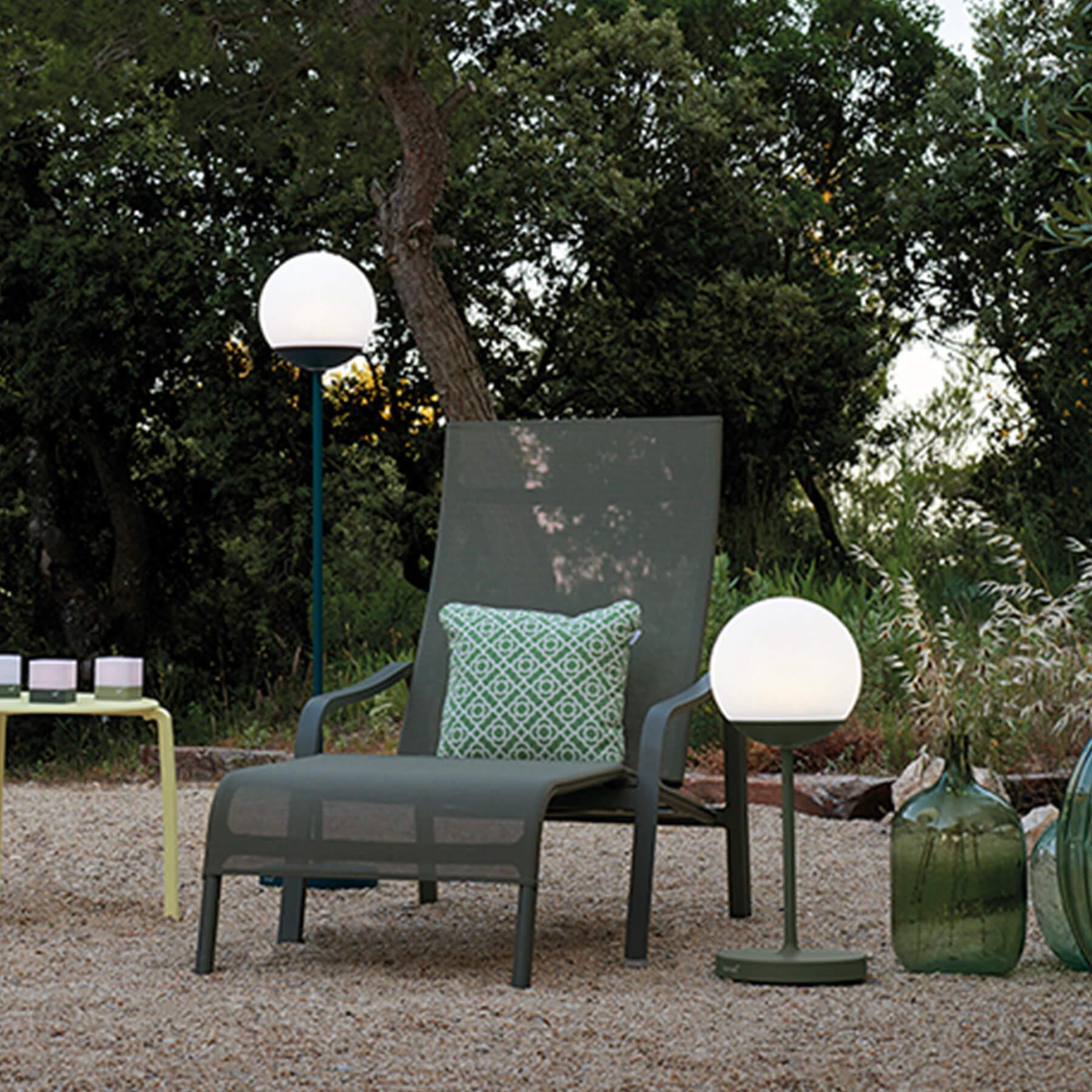 Fermob Mooon! Outdoor Rechargeable Floor Light - Image 3
