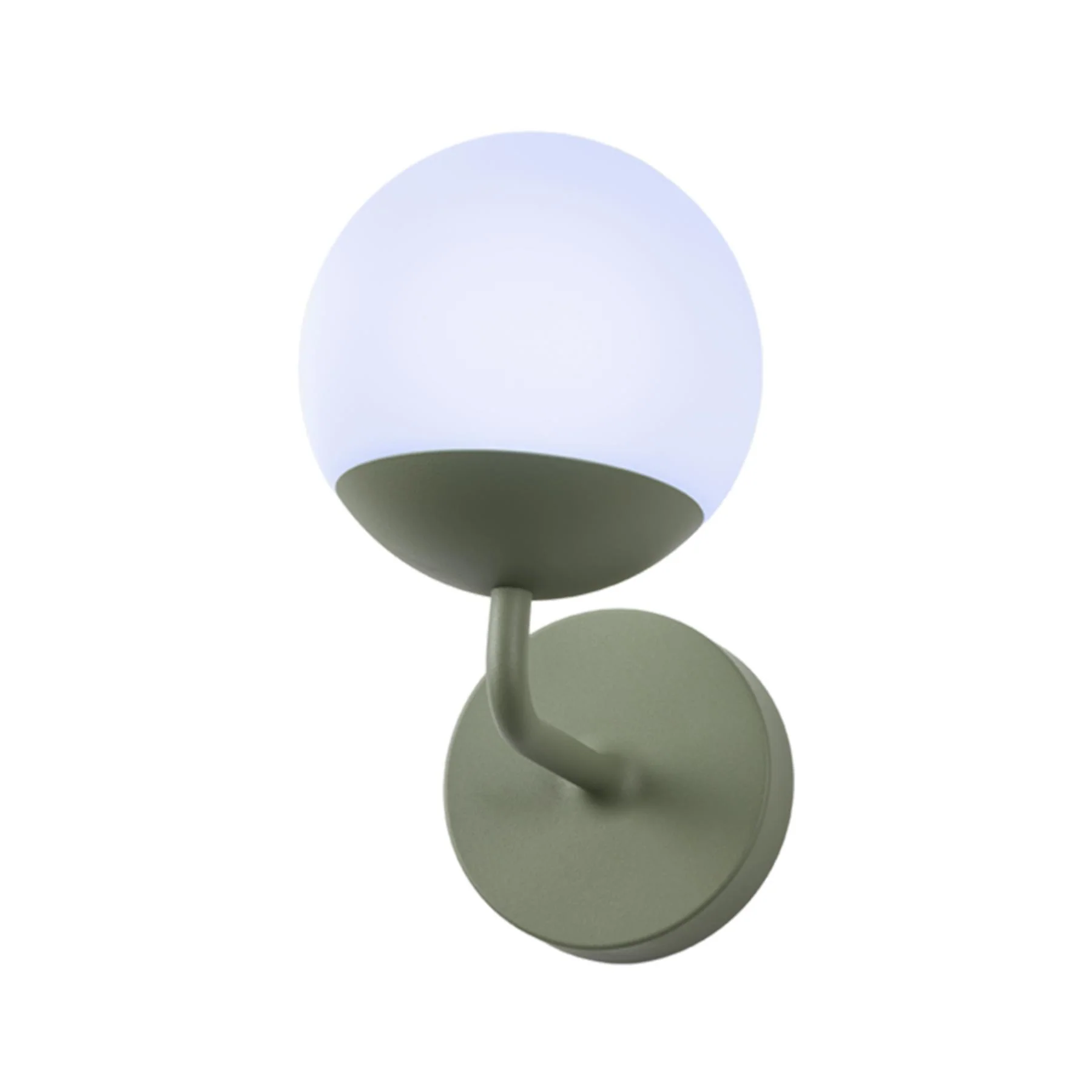 Fermob Mooon! Outdoor Wall Light - Image 10