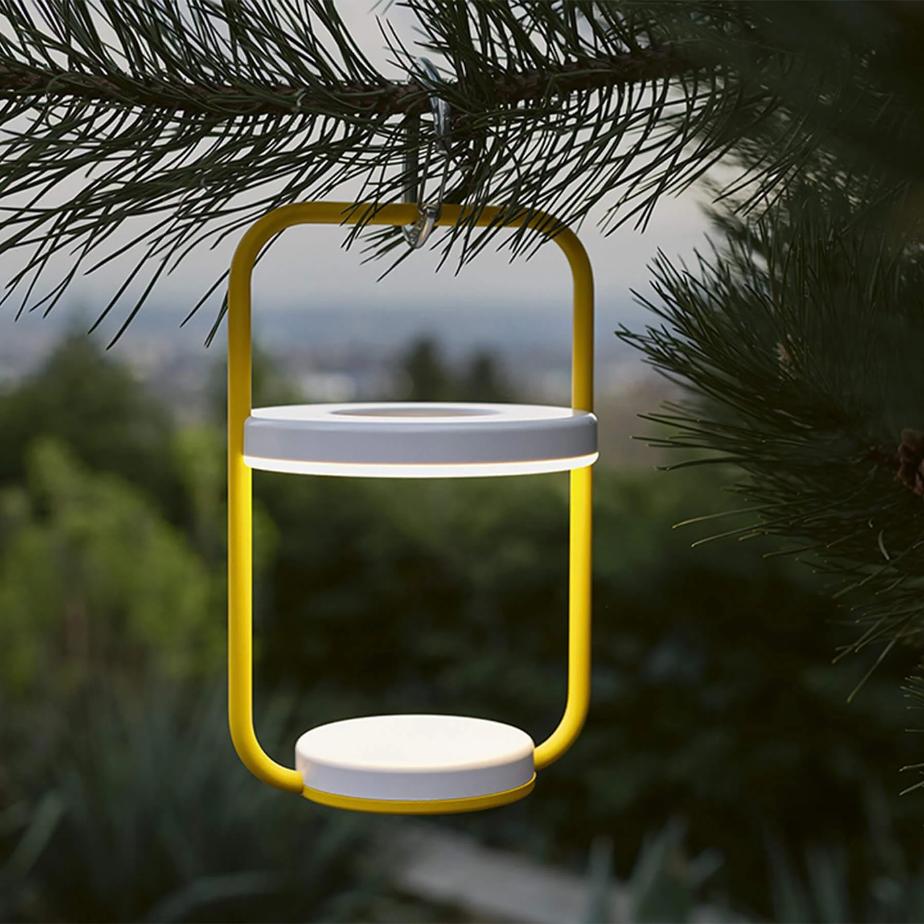Fermob Ulli Outdoor Portable Rechargeable Lamp - Image 5
