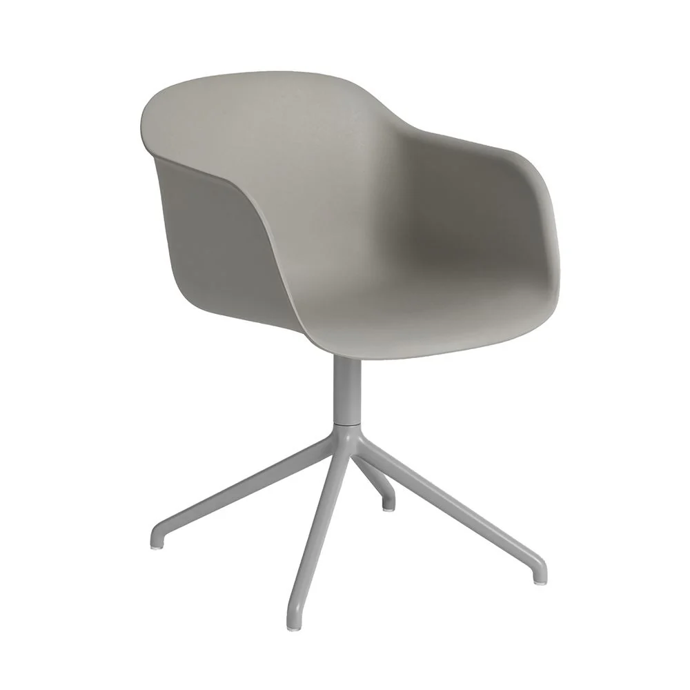 Muuto Fiber Armchair - Image 12