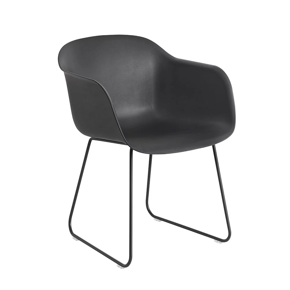 Muuto Fiber Armchair - Image 22