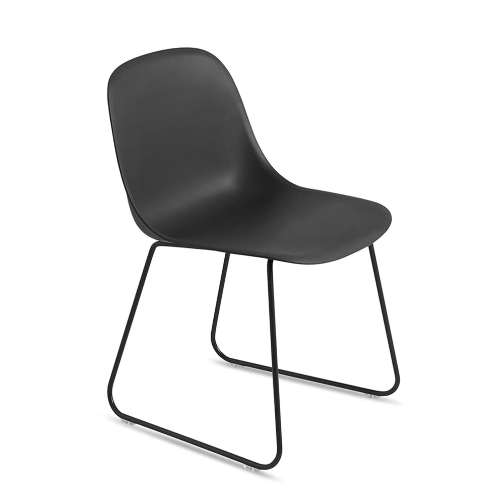 Muuto Fiber side chair - Image 14
