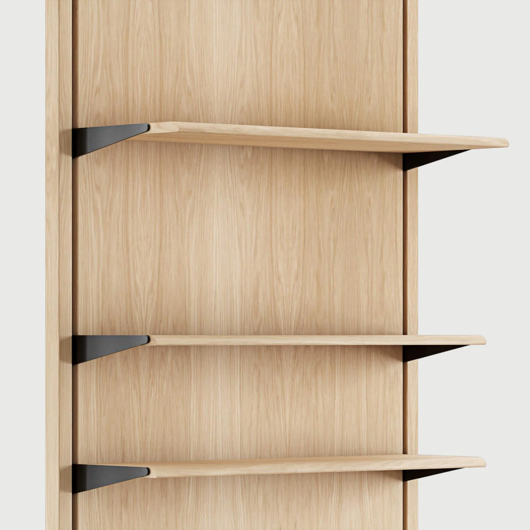 Finn Juhl 28cm Shelf for Panel System - Image 4