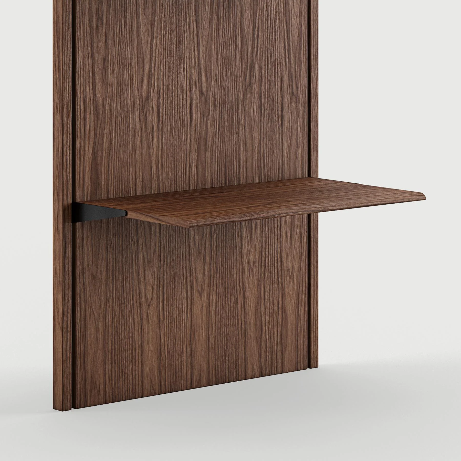 Finn Juhl 45cm Shelf for Panel System - Image 2
