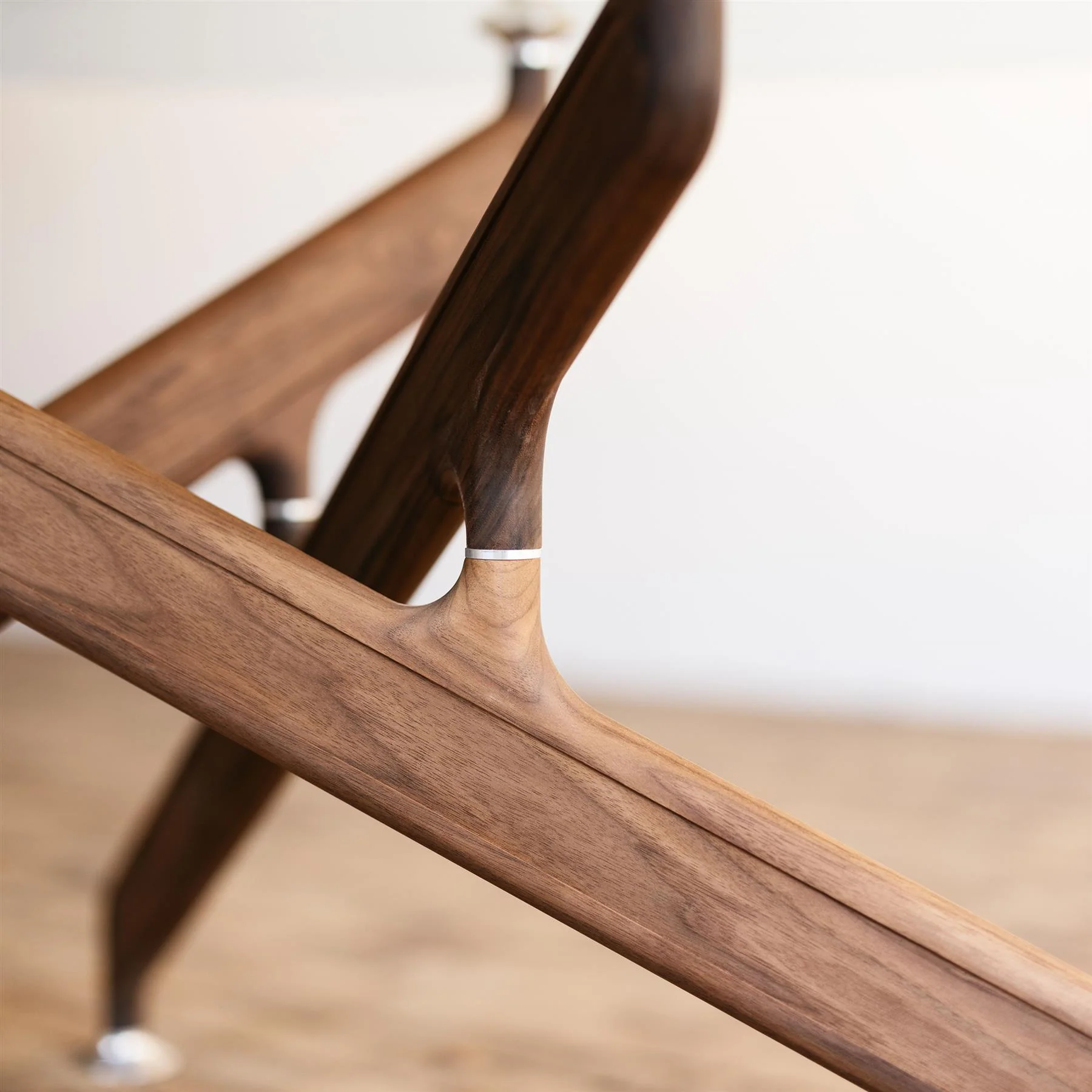 OneCollection Bone Dining Table - Image 5