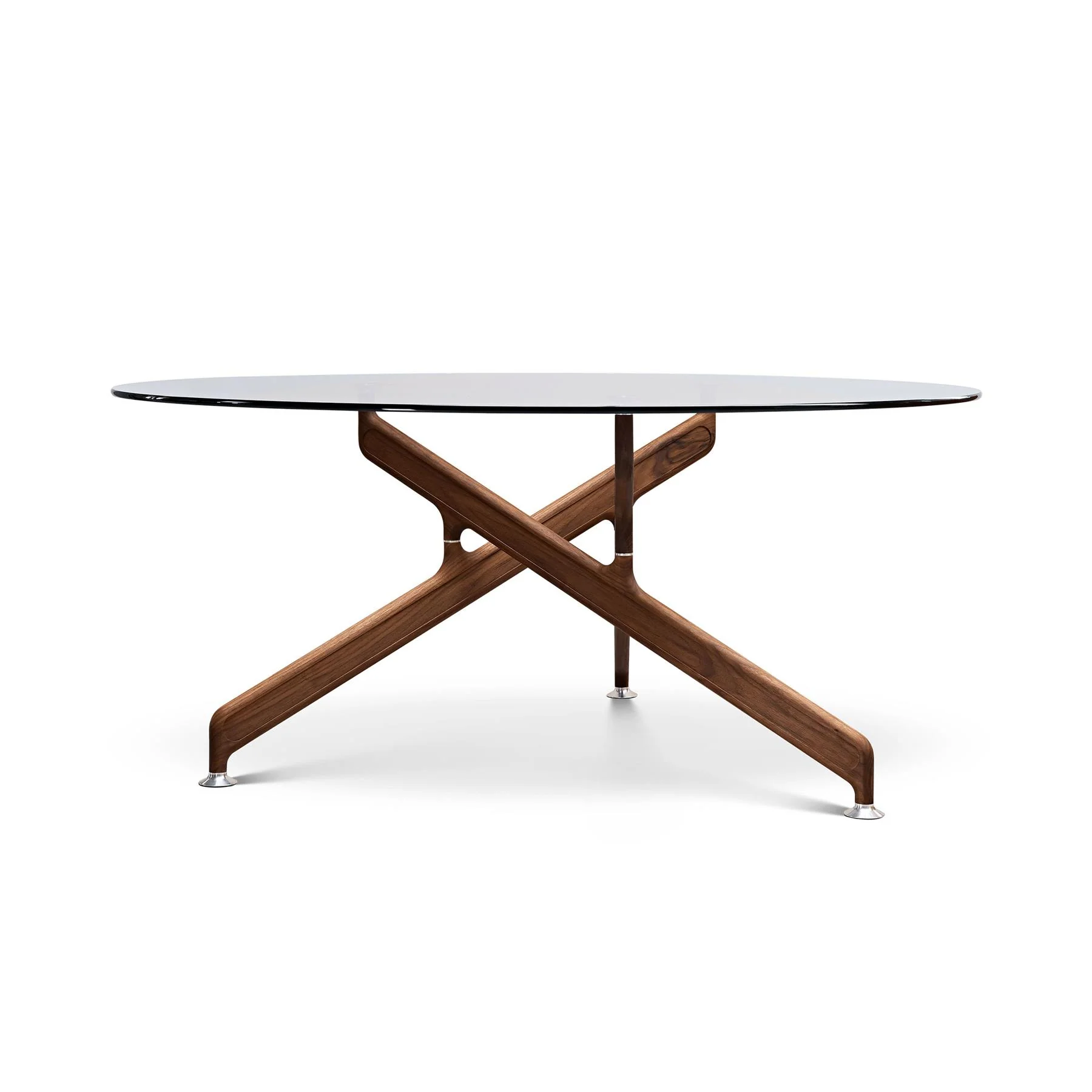 OneCollection Bone Dining Table - Image 6