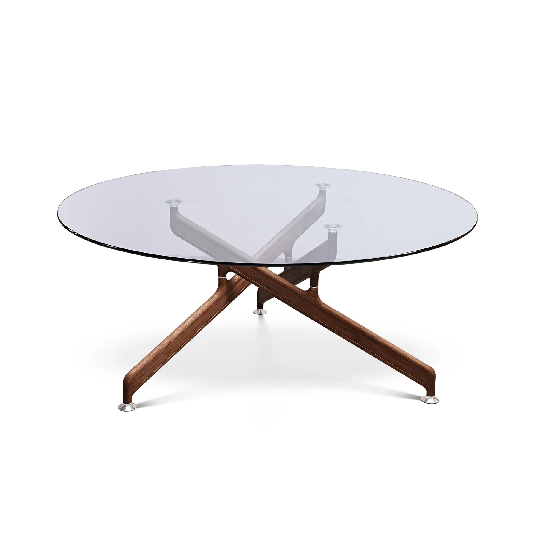 OneCollection Bone Dining Table - Image 7