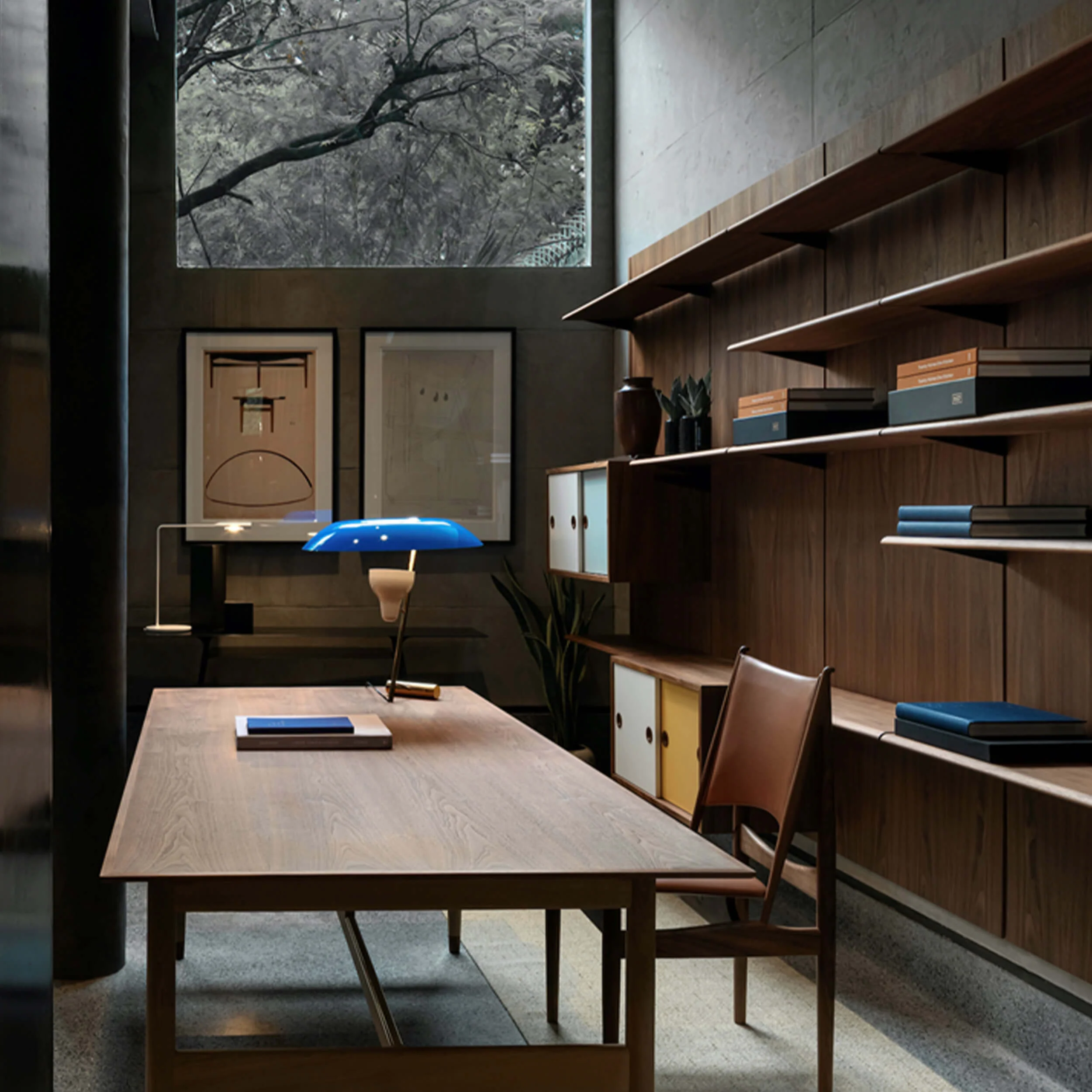 Finn Juhl Kaufmann Dining Table - Image 5