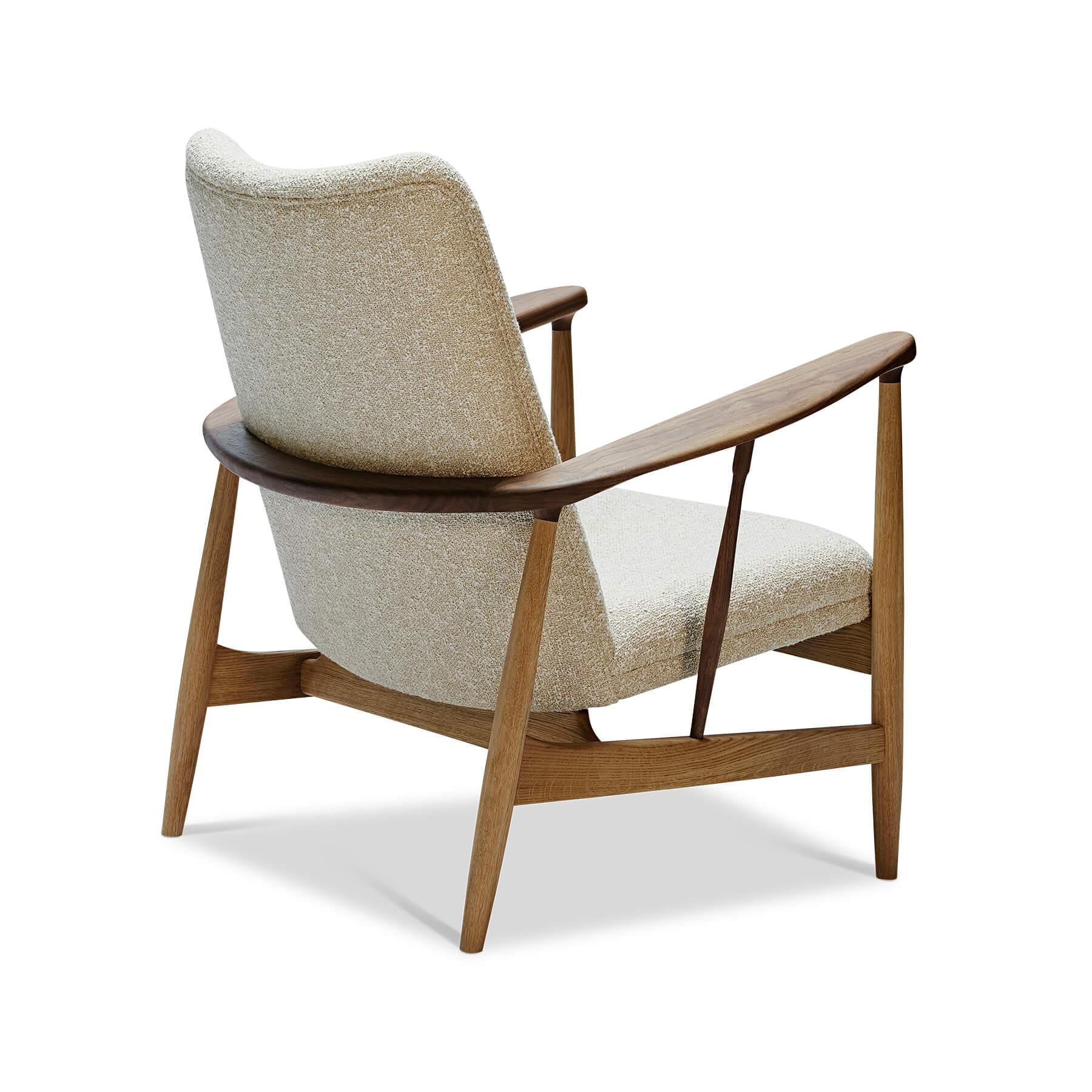 Finn Juhl Kettle Hut Lounge Chair - Image 2