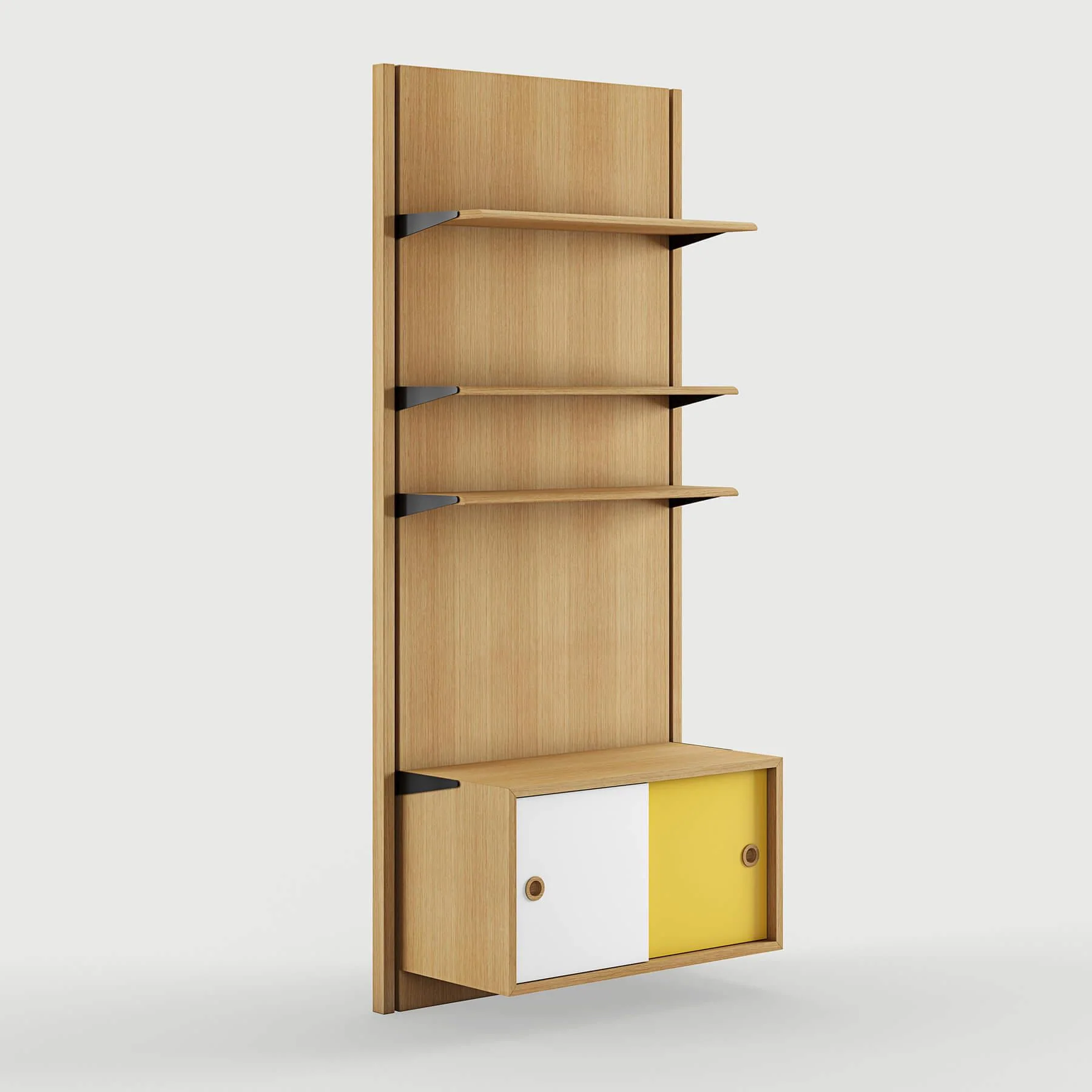 Finn Juhl Panel System - Configuration 1A - Image 14