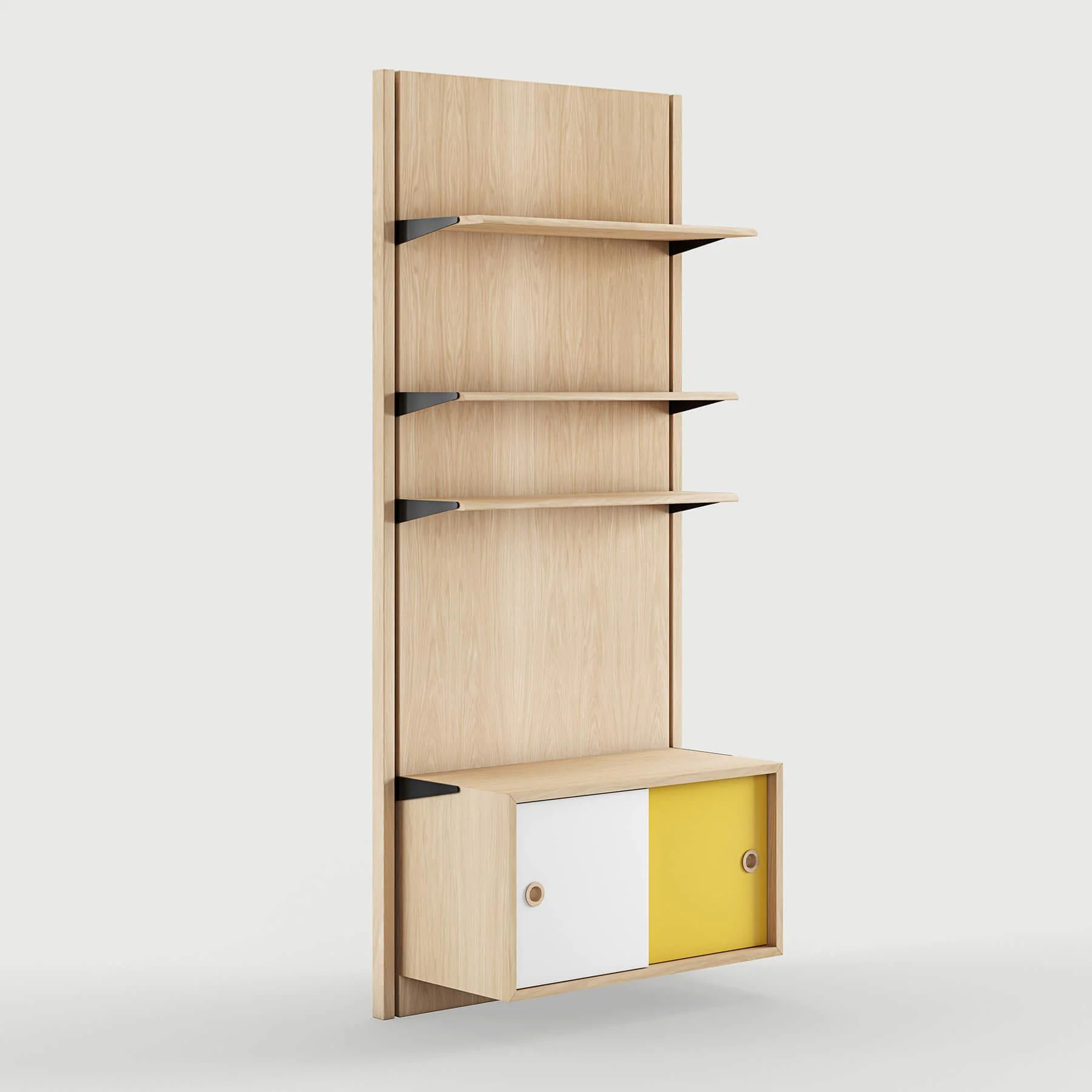 Finn Juhl Panel System - Configuration 1A - Image 6