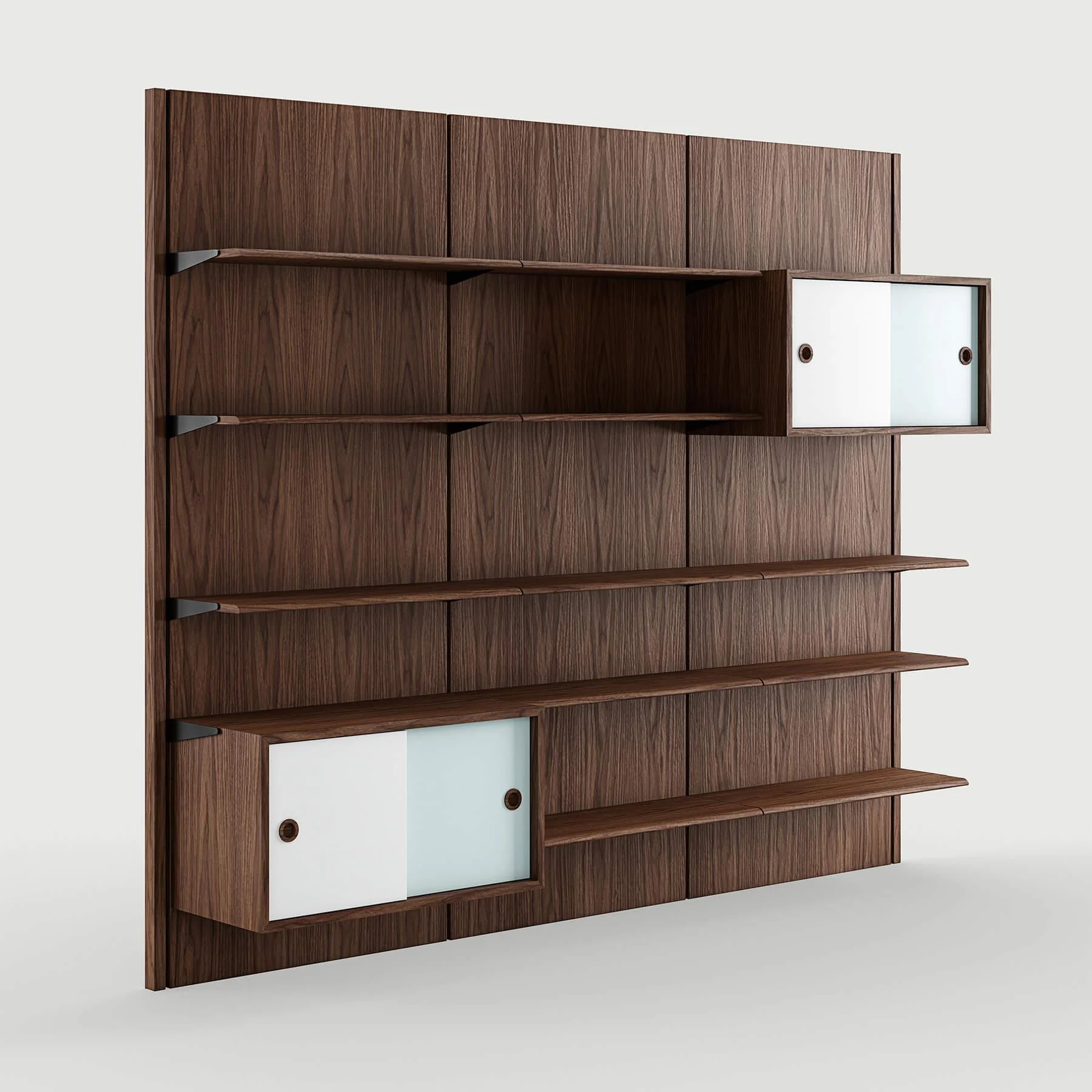 Finn Juhl Panel System - Configuration 3A - Image 7