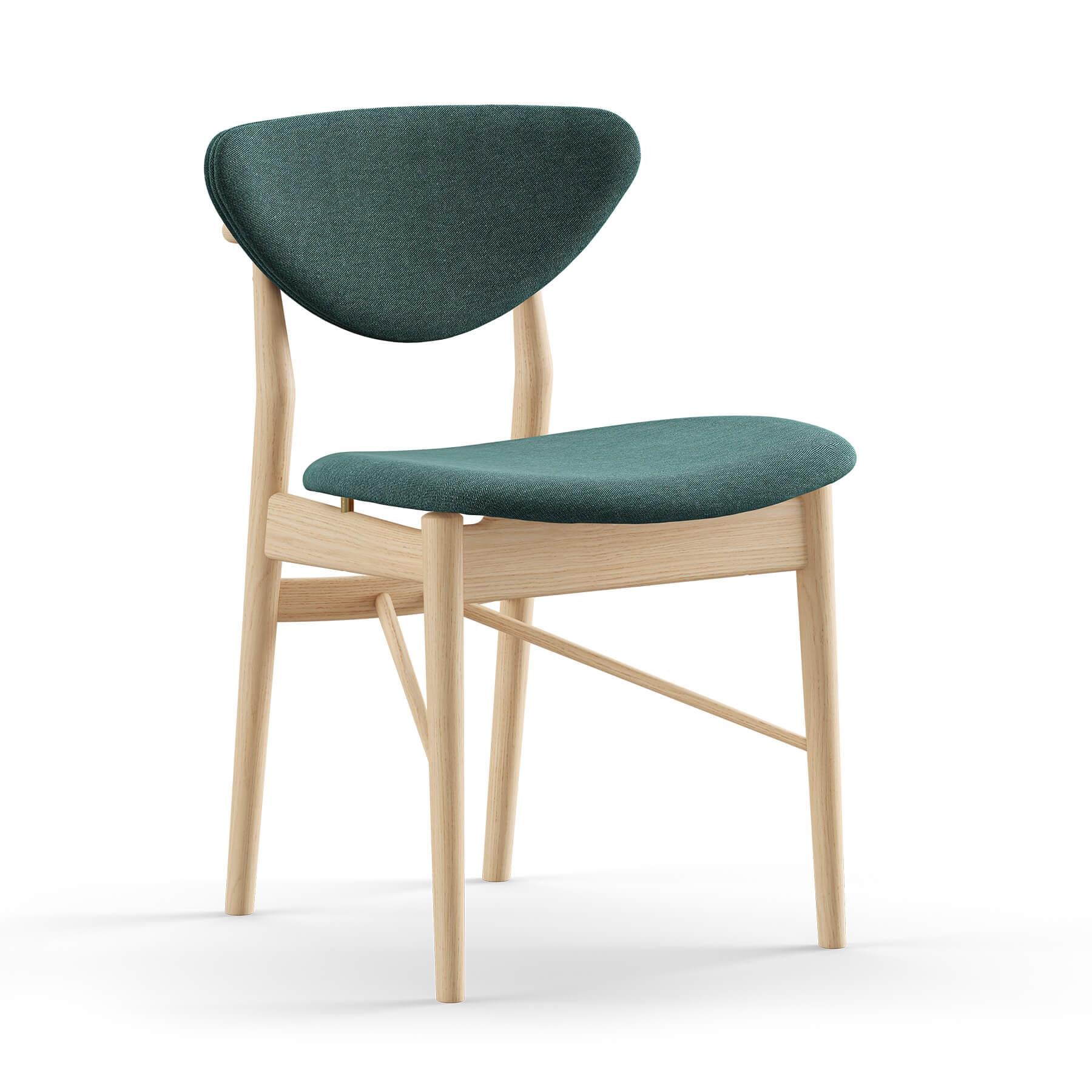 Finn Juhl The 108 Chair in Clear Oiled Oak - Image 25
