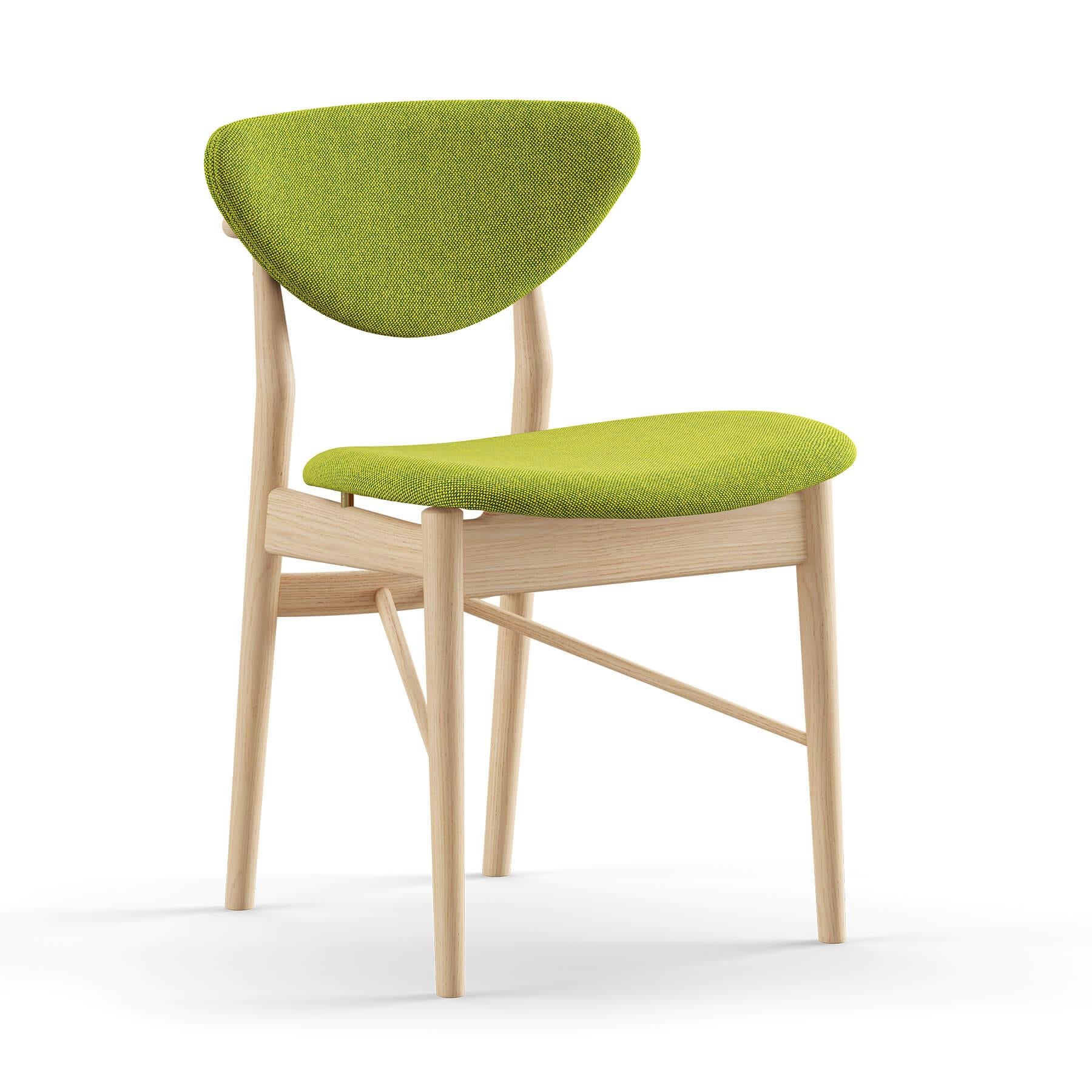 Finn Juhl The 108 Chair in Clear Oiled Oak - Image 40