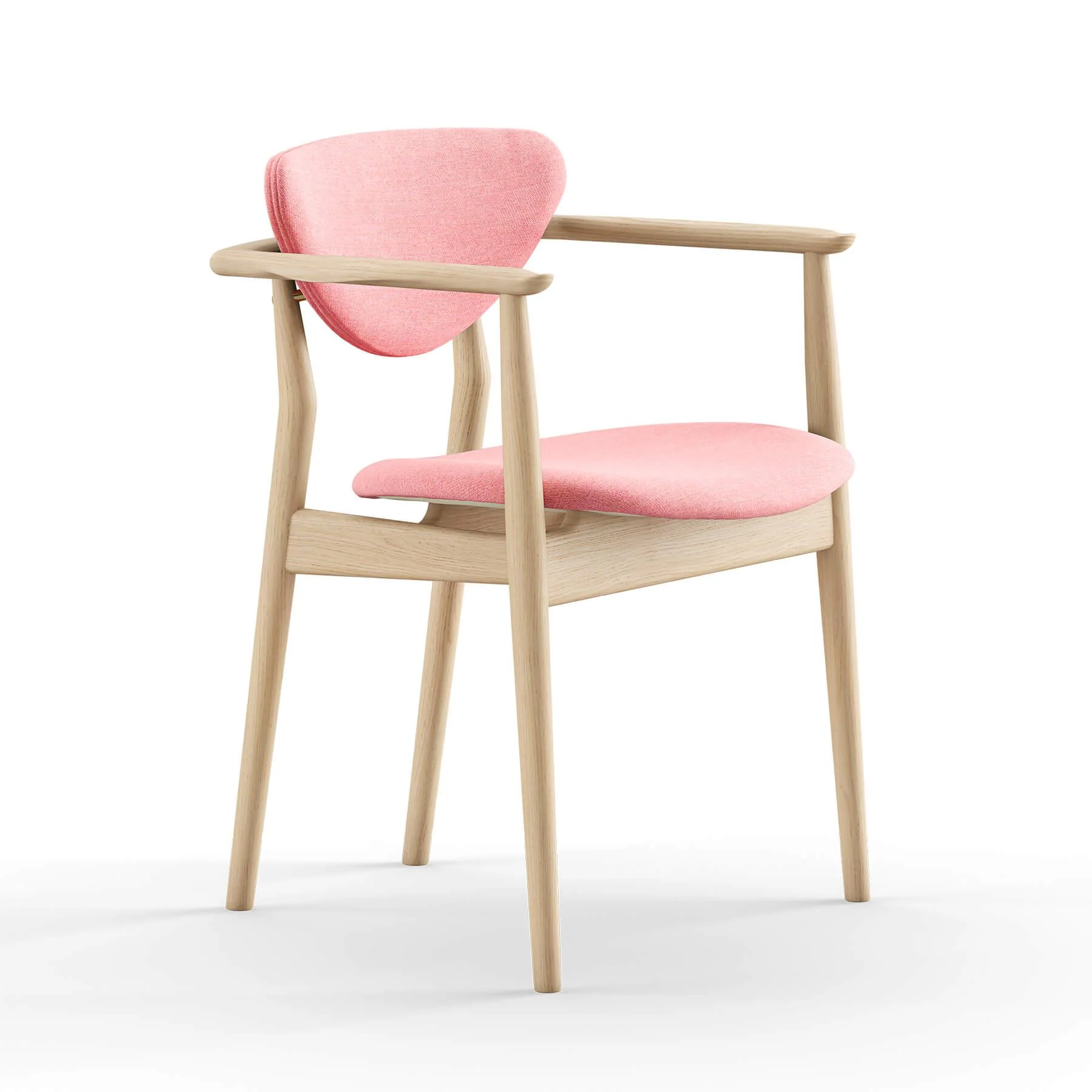 Finn Juhl The 109 Chair in Clear Oiled Oak - Image 18
