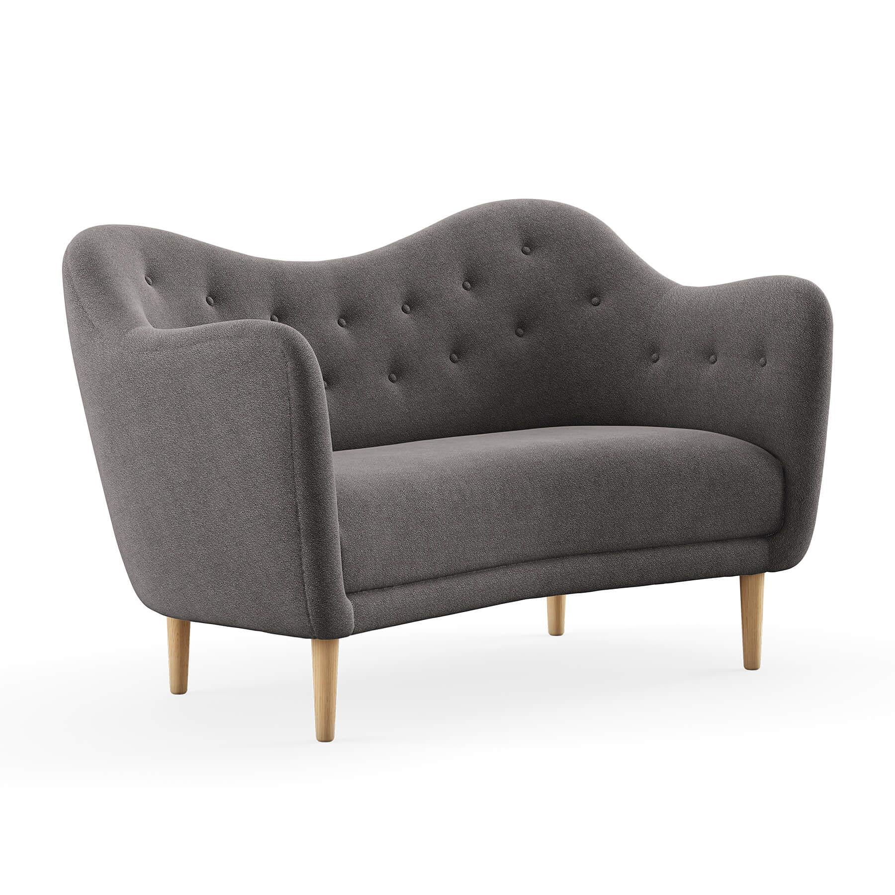 Finn Juhl The 46 Sofa in Clear Oiled Oak - Image 17
