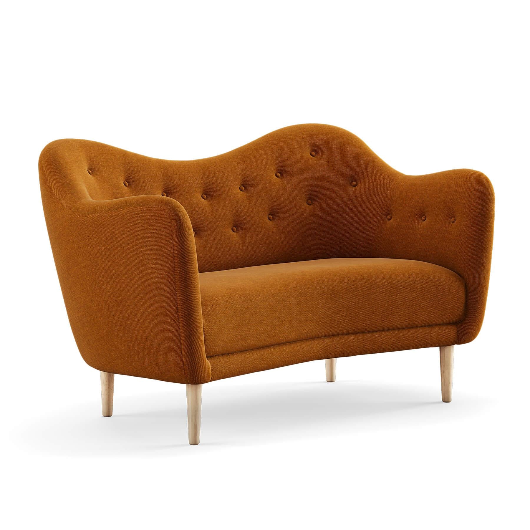 Finn Juhl The 46 Sofa in Clear Oiled Oak - Image 24