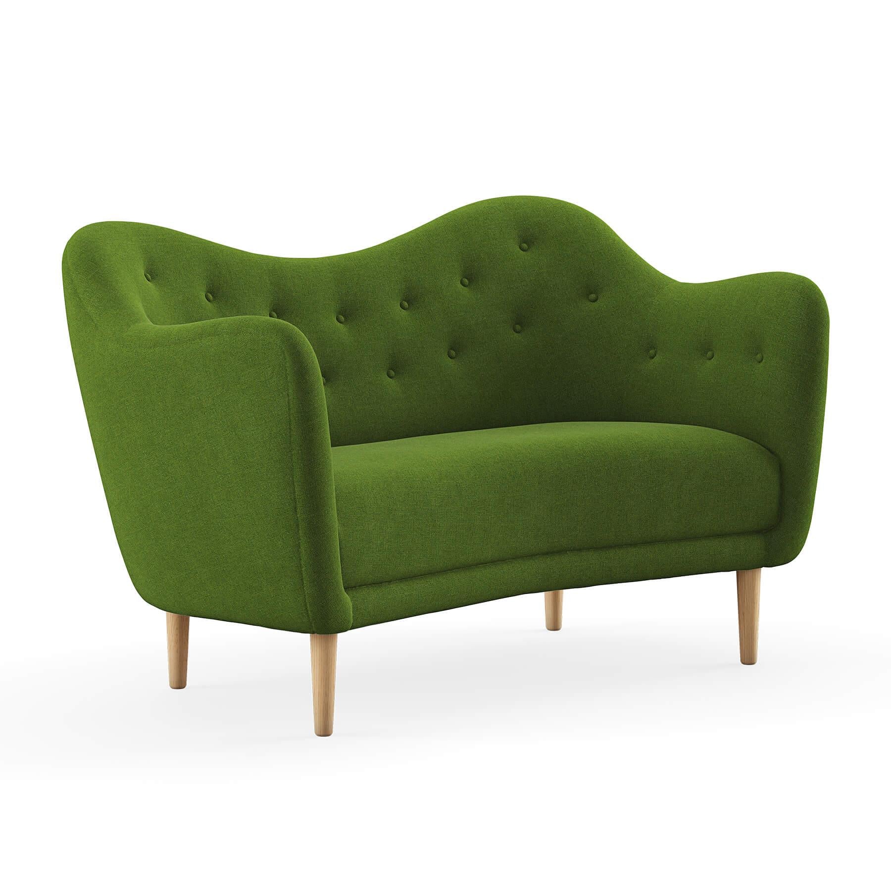 Finn Juhl The 46 Sofa in Clear Oiled Oak - Image 27